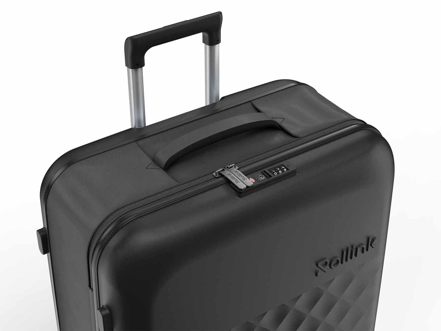 Rollink Vega 360 29" Check-In L, 4-Rollen Black Rollink Vega 360 29" Check-In L, 4-Rollen Black