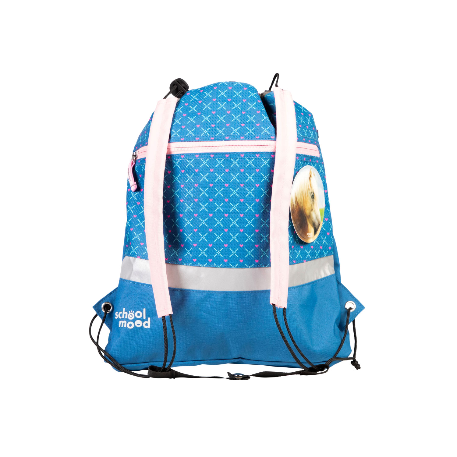 School-Mood Champion Pro 7-tlg. Schulranzenset Mila (Pferd) School-Mood Champion Pro 7-tlg. Schulranzenset Mila (Pferd)