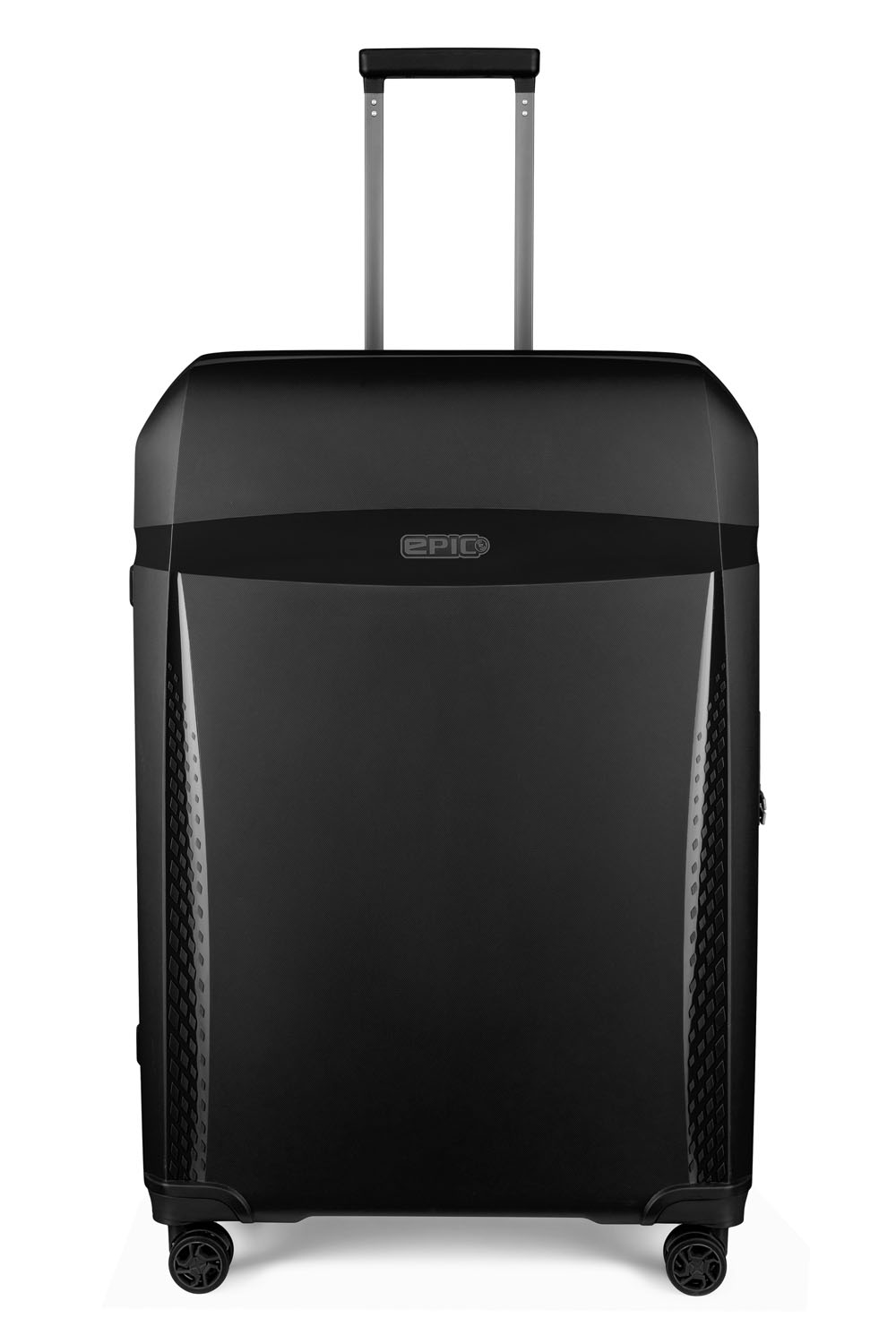 epic Zeleste Trolley L 75cm 4 Rollen superBlack epic Zeleste Trolley L 75cm 4 Rollen superBlack