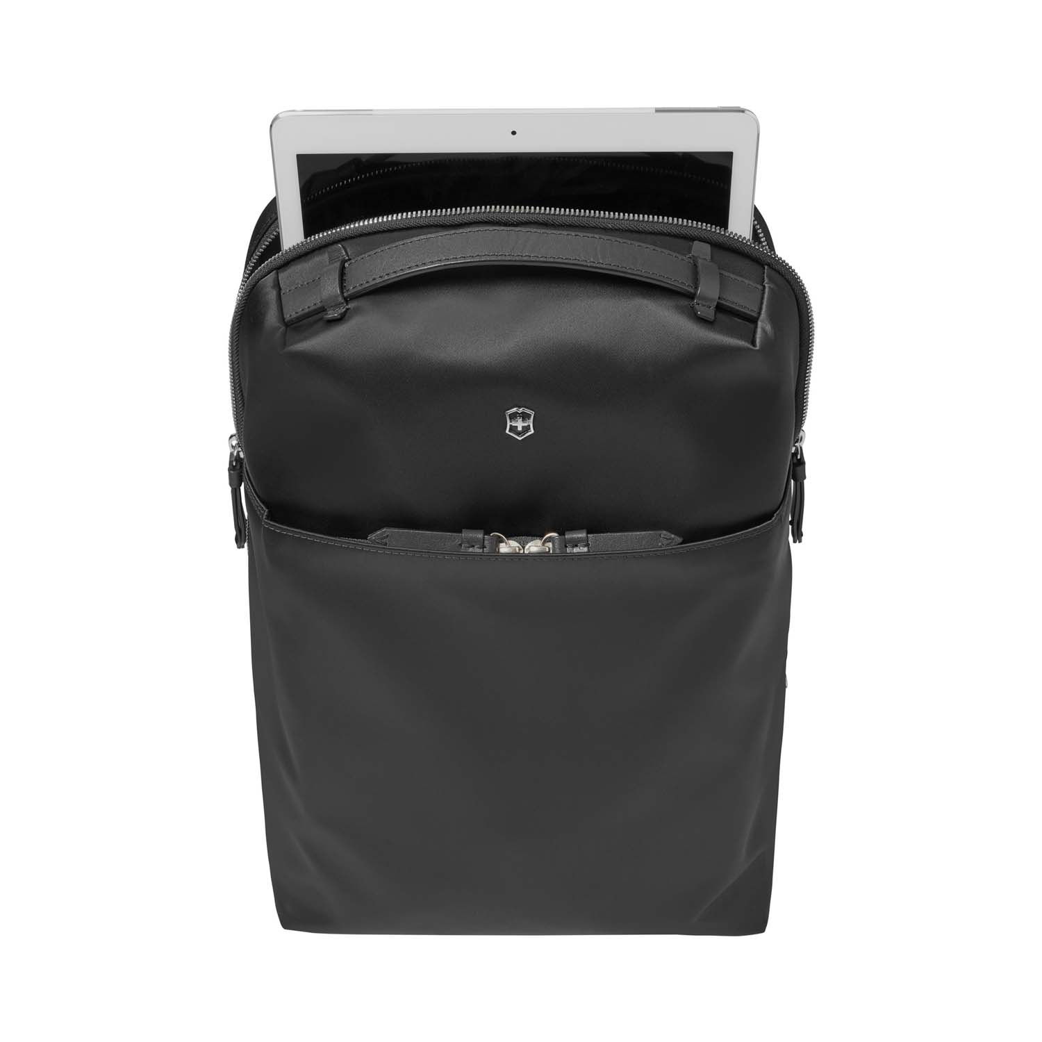 Victorinox Victoria 2.0 Compact Business Backpack 16" Black Victorinox Victoria 2.0 Compact Business Backpack 16" Black
