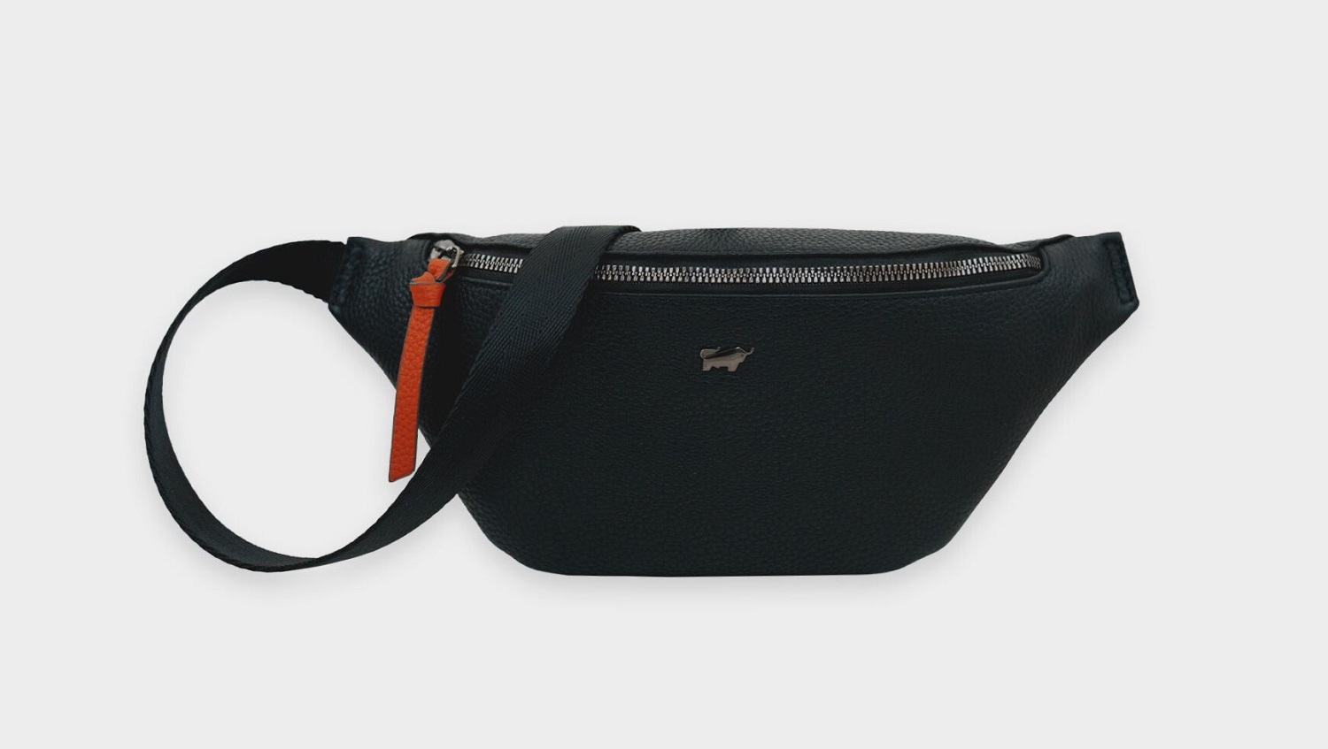 Braun Büffel Novara Cross Body Bag S schwarz