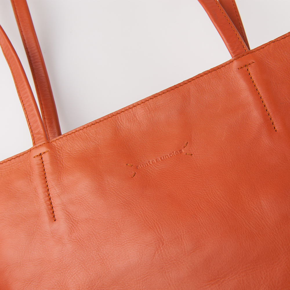 aunts & uncles Jamie´s Orchard Carambola Shopper ginger biscuit