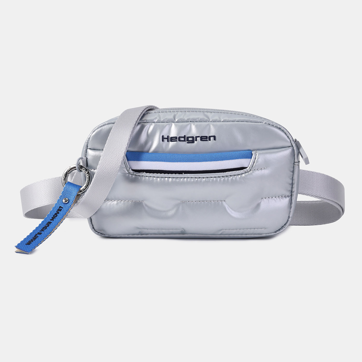 Hedgren Cocoon SNUG Bauchtasche/Schultertasche Pearl Blue Hedgren Cocoon SNUG Bauchtasche/Schultertasche Pearl Blue