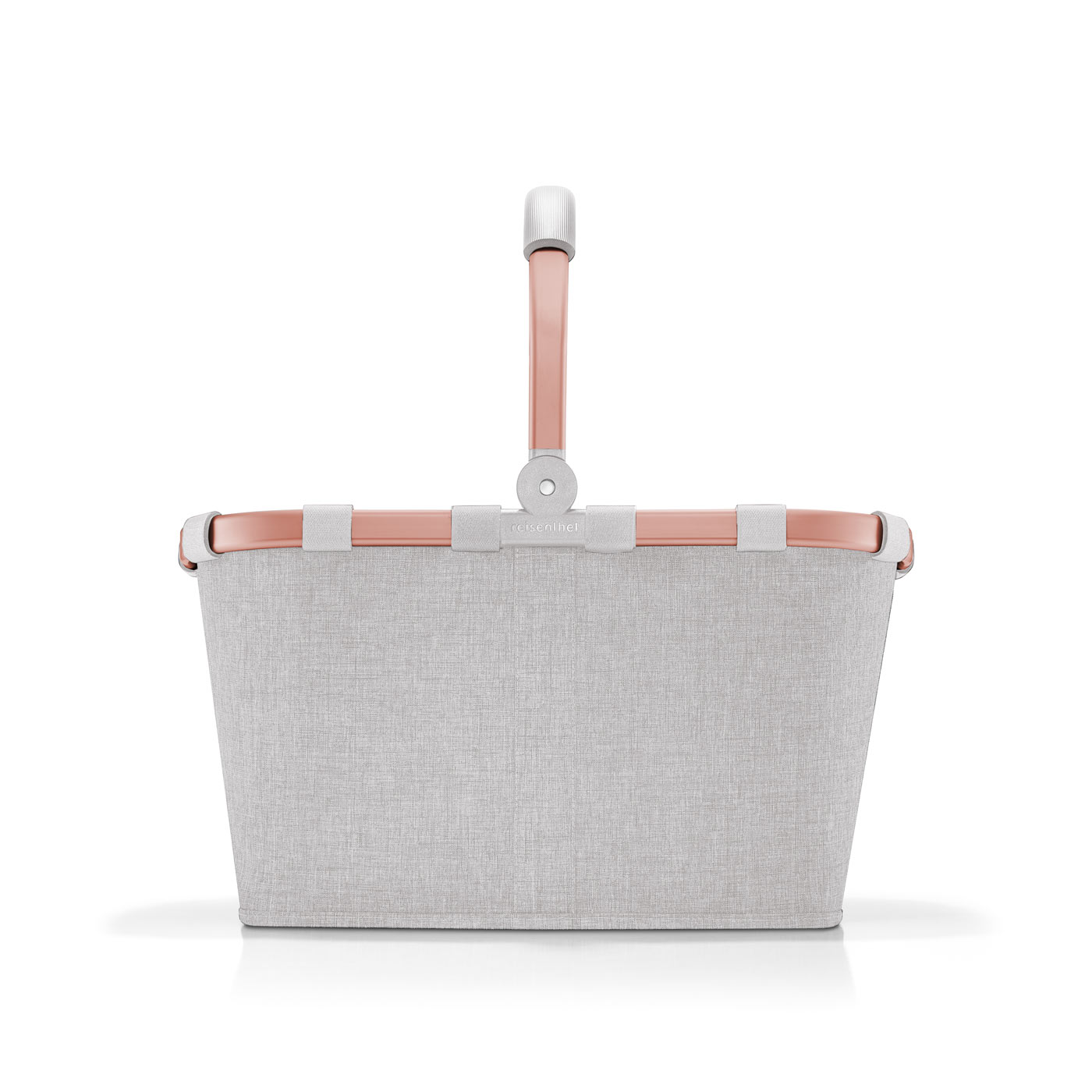 Reisenthel Shopping carrybag frame twist sky rose Reisenthel Shopping carrybag frame twist sky rose