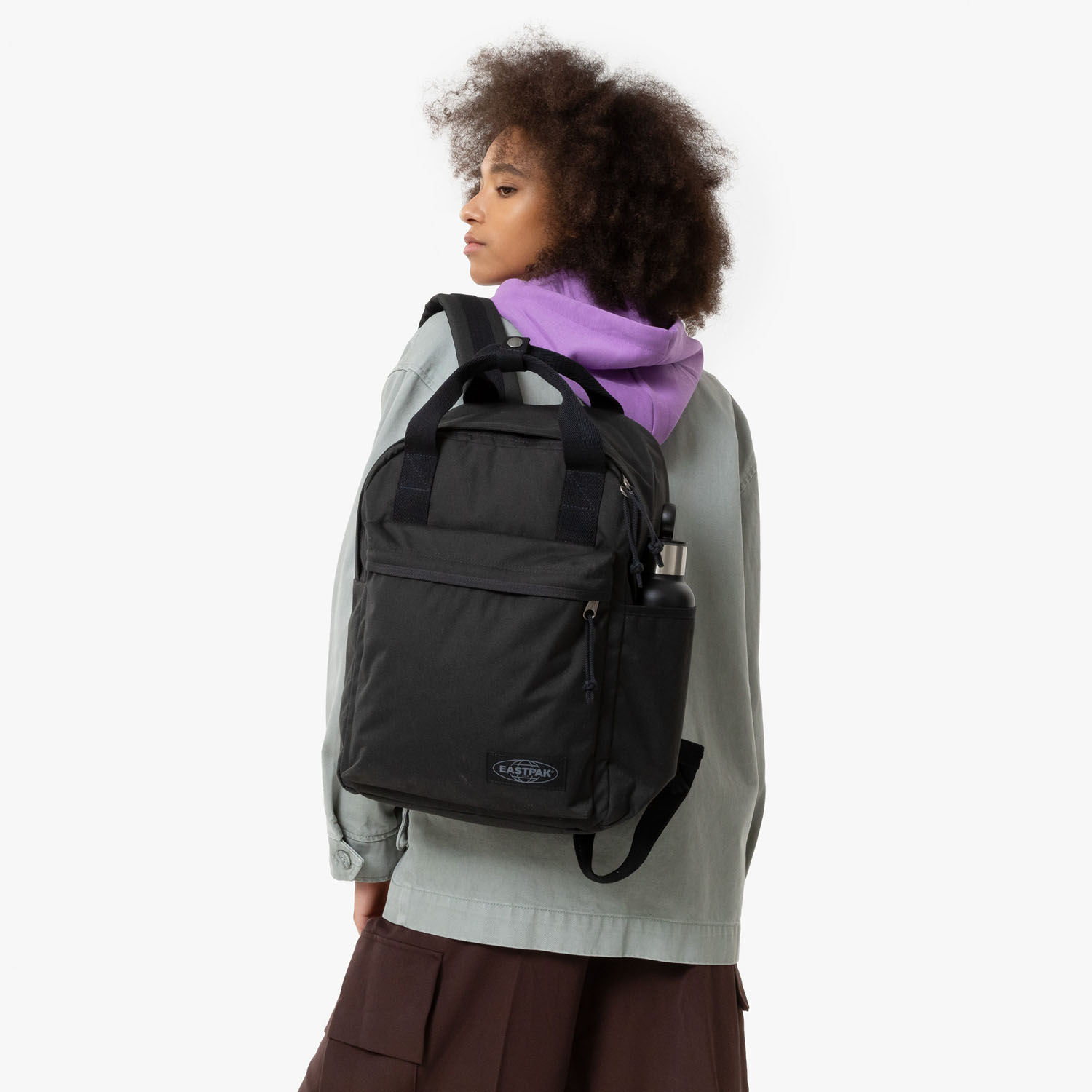 Eastpak OPTOWN PAK'R Rucksack Optown Black Eastpak OPTOWN PAK'R Rucksack Optown Black