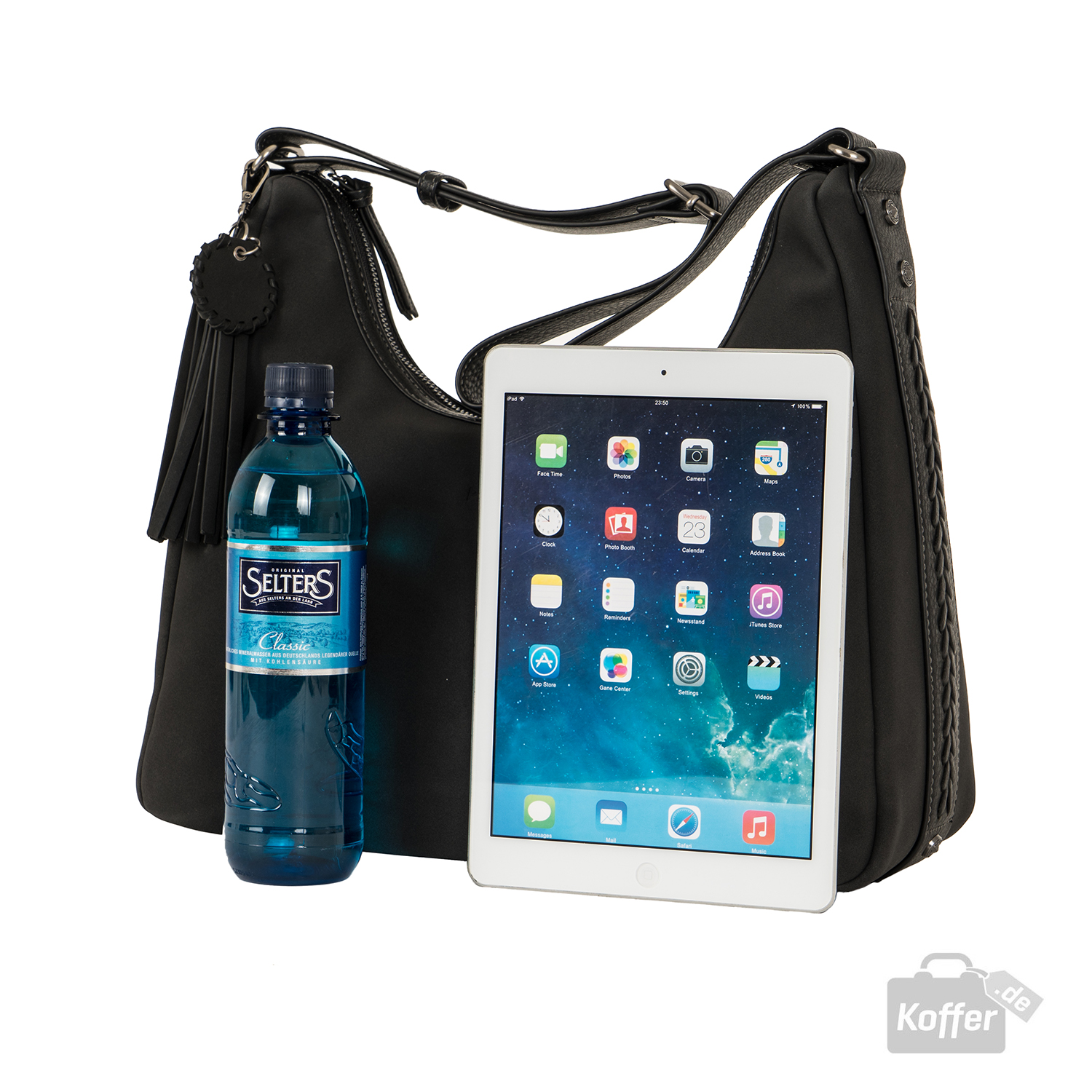 Picard El Paso Damentasche 2485 Schwarz Picard El Paso Damentasche 2485 Schwarz