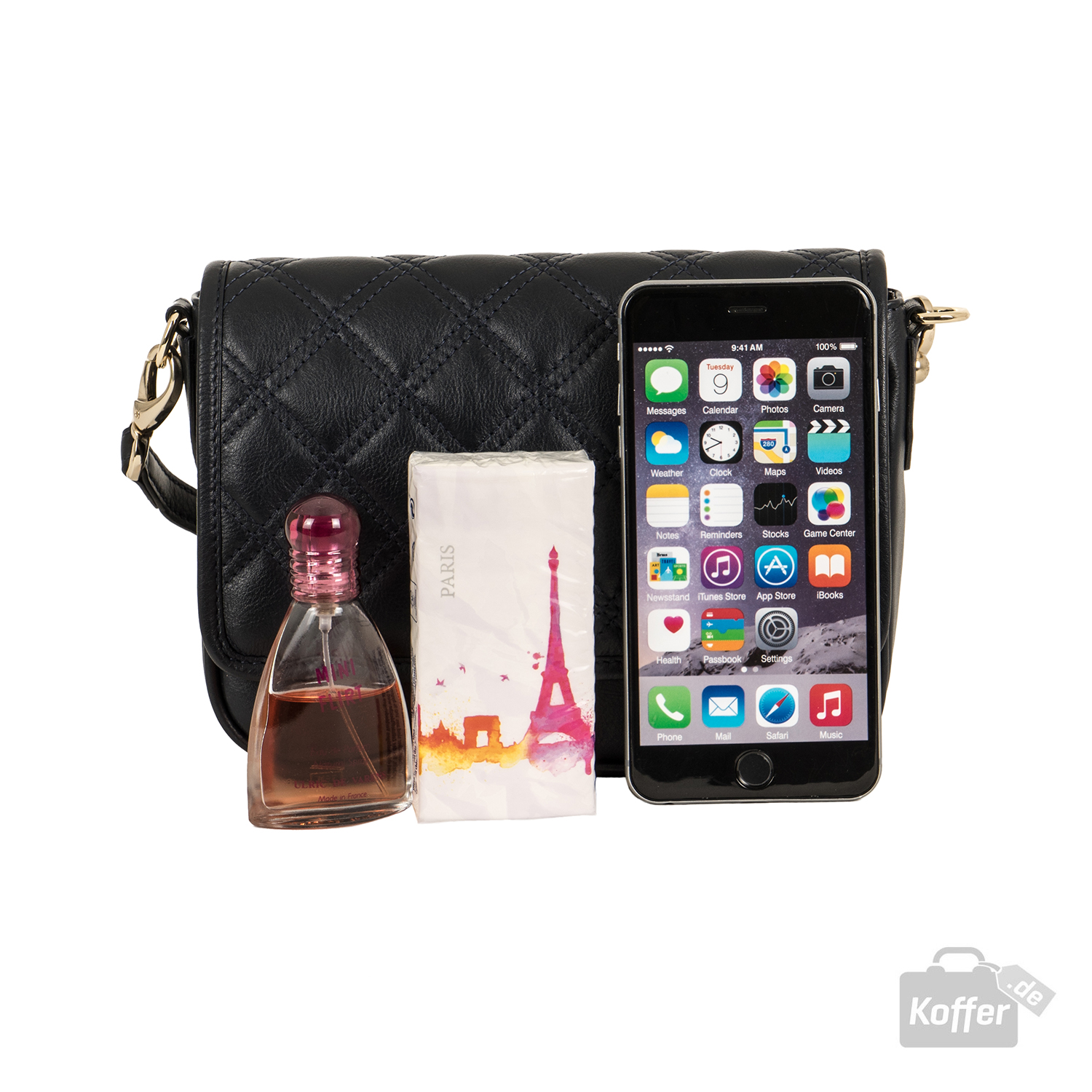 Picard Fascinate Damentasche 9010 Ozean Picard Fascinate Damentasche 9010 Ozean