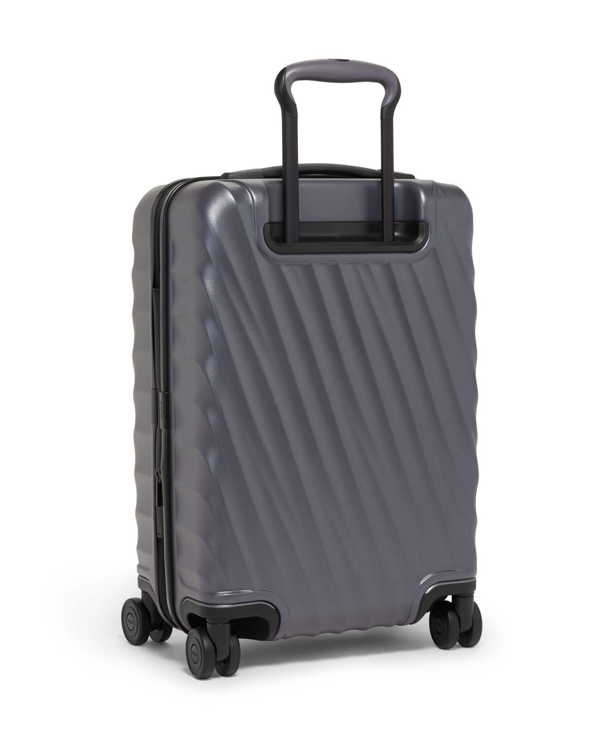 Tumi 19 Degree International Erweiterbarer Handgepäckkoffer 55cm, matte + GRATIS HOTELGUTSCHEIN Grey Texture Tumi 19 Degree International Erweiterbarer Handgepäckkoffer 55cm, matte + GRATIS HOTELGUTSCHEIN Grey Texture