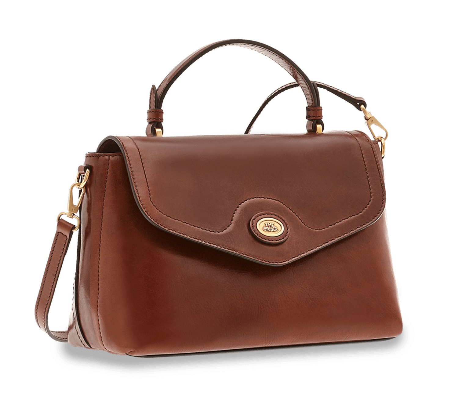 The Bridge Story Donna Top Handle Bag