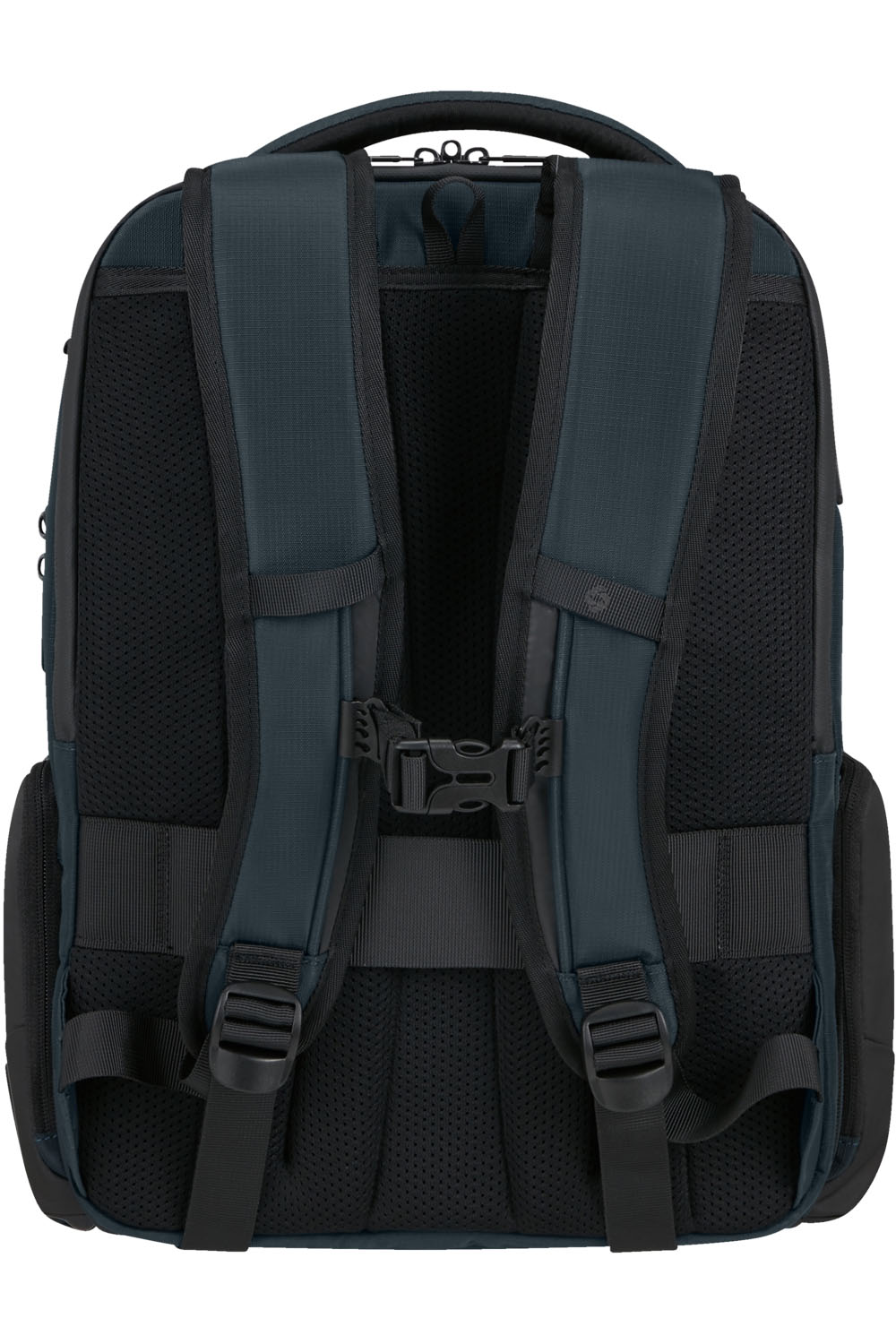 Samsonite Biz2Go Rucksack 14.1" + GRATIS HOTELGUTSCHEIN Deep Blue