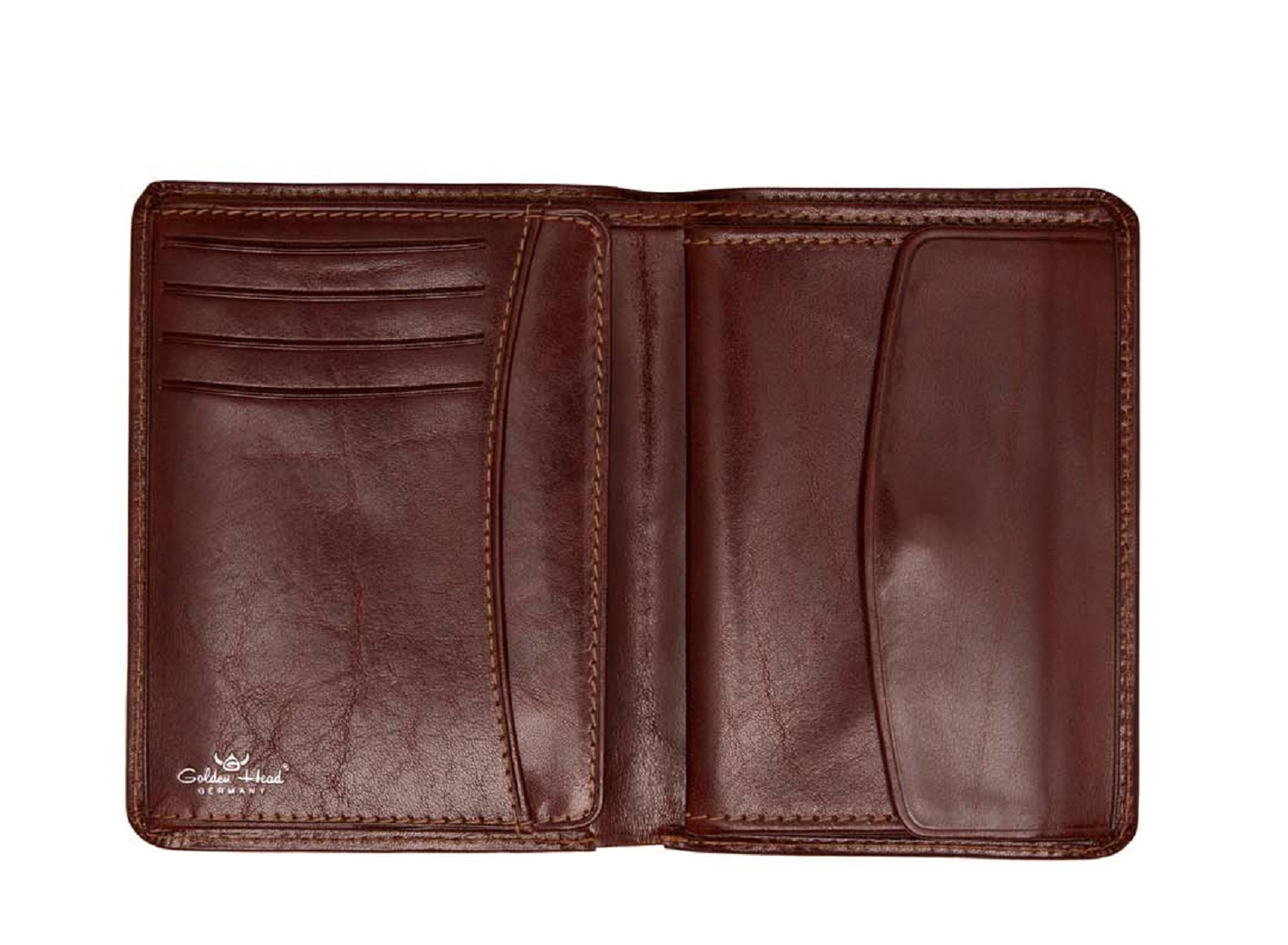 Golden Head Colorado Classic Kombischeintasche 1230-05 tabacco