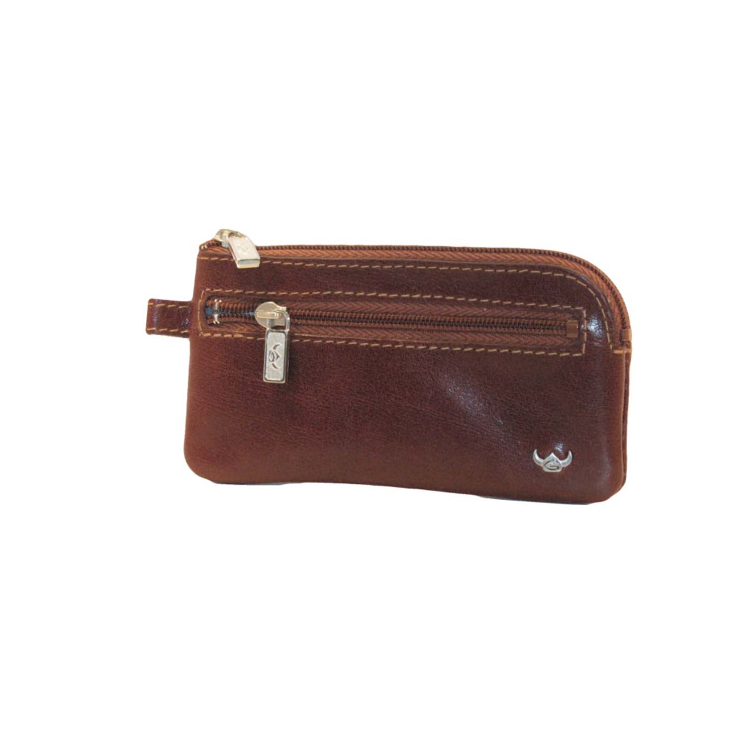 Golden Head Colorado Classic Reißverschluss-Schlüsseletui 5036-05