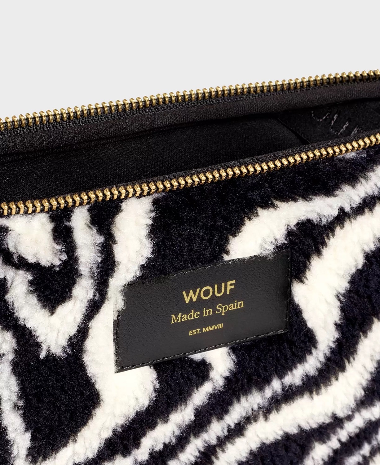 Wouf Recycled Collection Laptop 13" Hypnotic