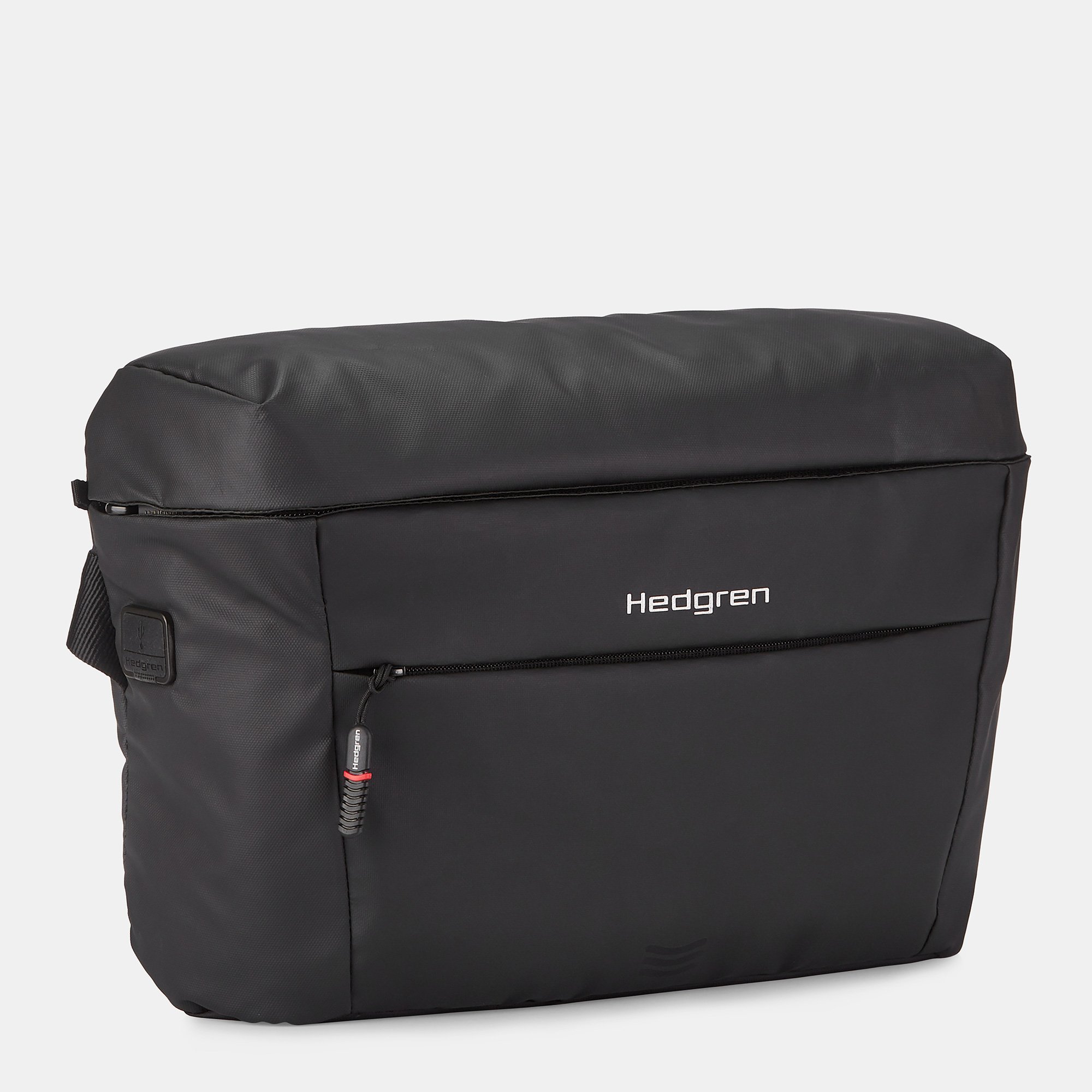 Hedgren Commute BIKE Large Crossover 13", RFID geschützt Black Hedgren Commute BIKE Large Crossover 13", RFID geschützt Black