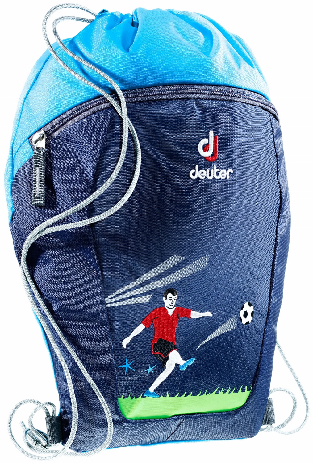 Deuter School OneTwo Set - Sneaker Bag, 5-teilig navy-soccer