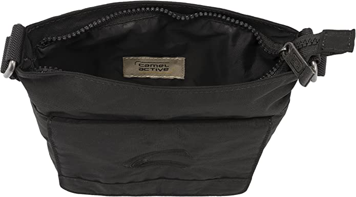 Camel Active JOURNEY Cross Bag S Schwarz Camel Active JOURNEY Cross Bag S Schwarz