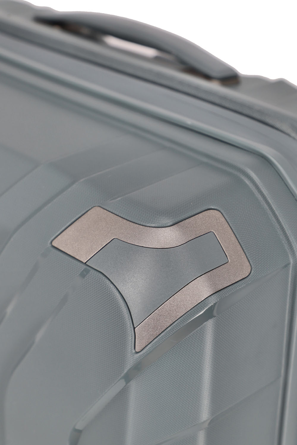 Travelite Elvaa Boardgepäck Trolley S, 4-Rollen Blaugrau Travelite Elvaa Boardgepäck Trolley S, 4-Rollen Blaugrau