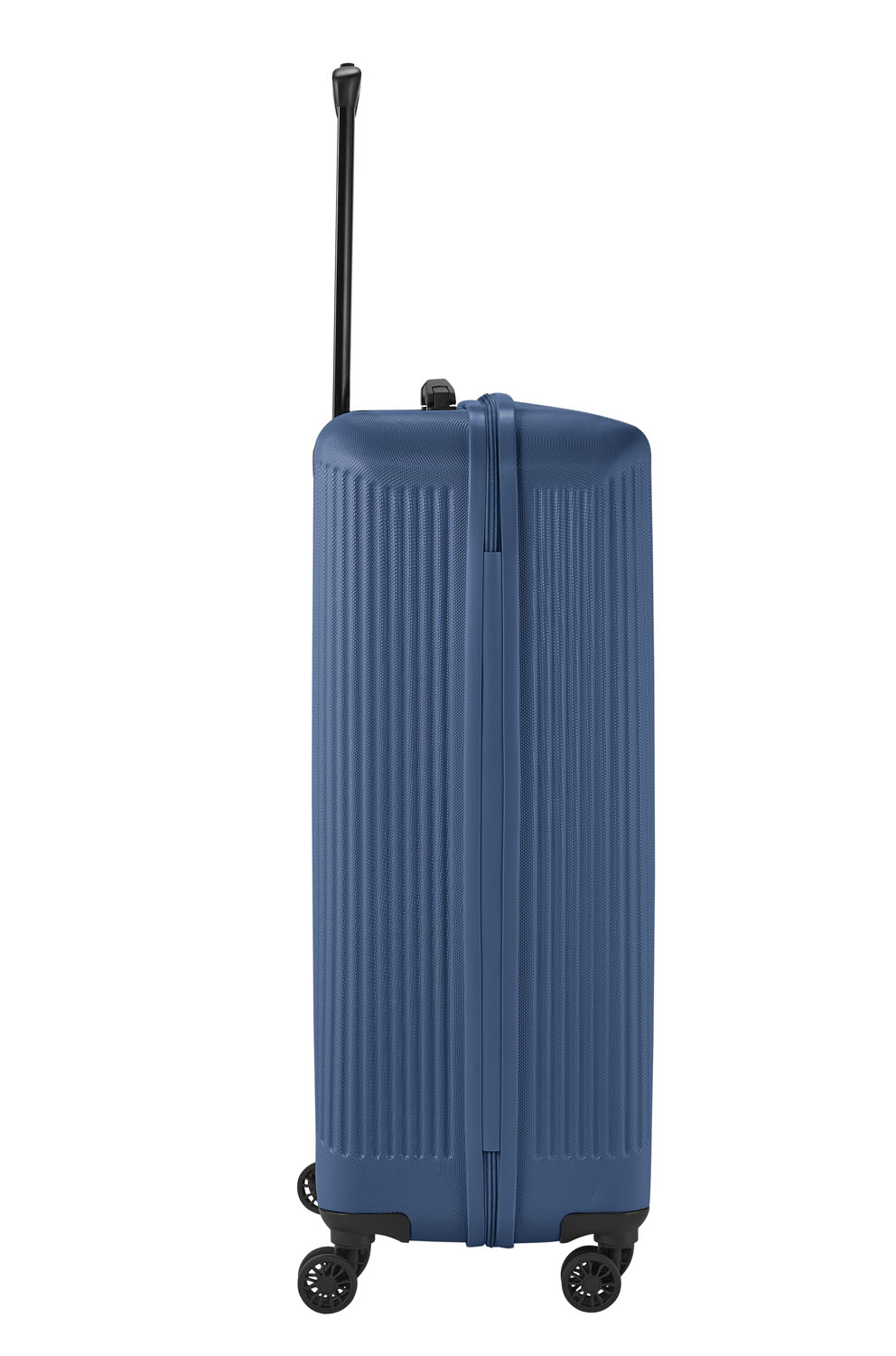 Travelite BALI Trolley L 4-Rollen Blau
