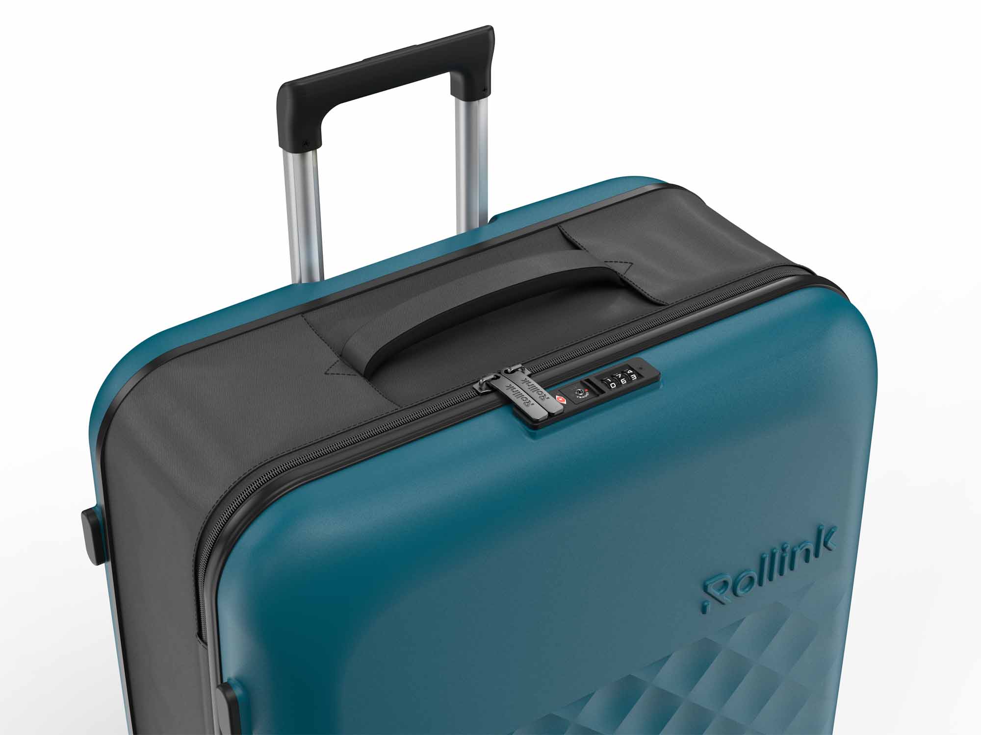 Rollink Vega 360 29" Check-In L, 4-Rollen Deep Lagoon Rollink Vega 360 29" Check-In L, 4-Rollen Deep Lagoon