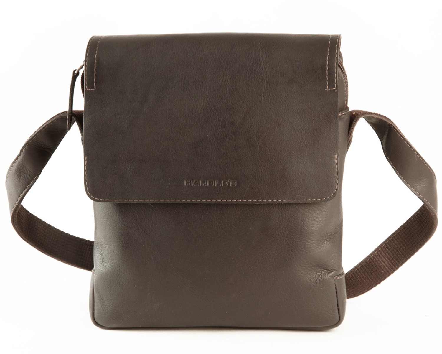 Harold's Campo Crossbag M Braun Harold's Campo Crossbag M Braun