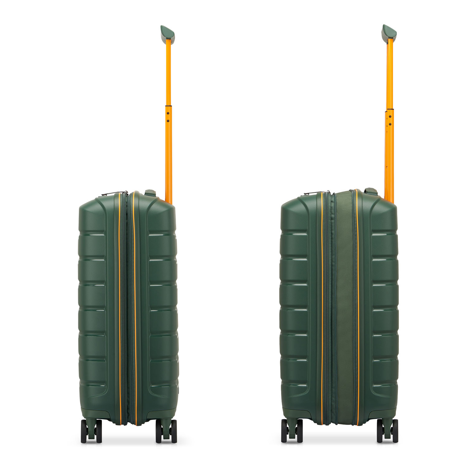 Roncato B-Flying Move Handgepäck Carry-On Trolley Erweiterbar 55cm Militar green