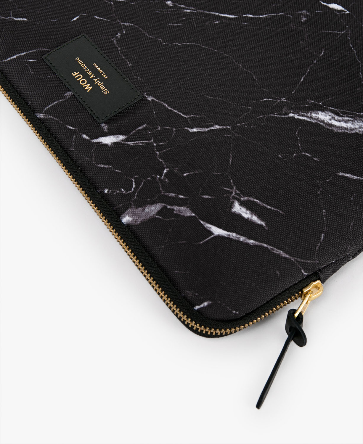 Wouf Daily Collection Laptop 15" Black Marble