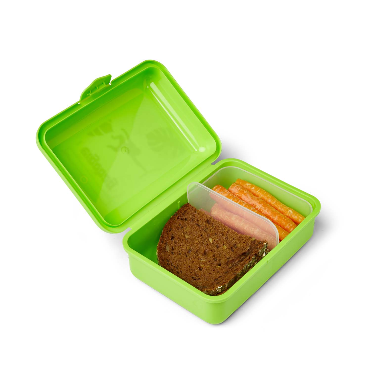 ergobag Schulzubehör Brotdose Dschungel ergobag Schulzubehör Brotdose Dschungel