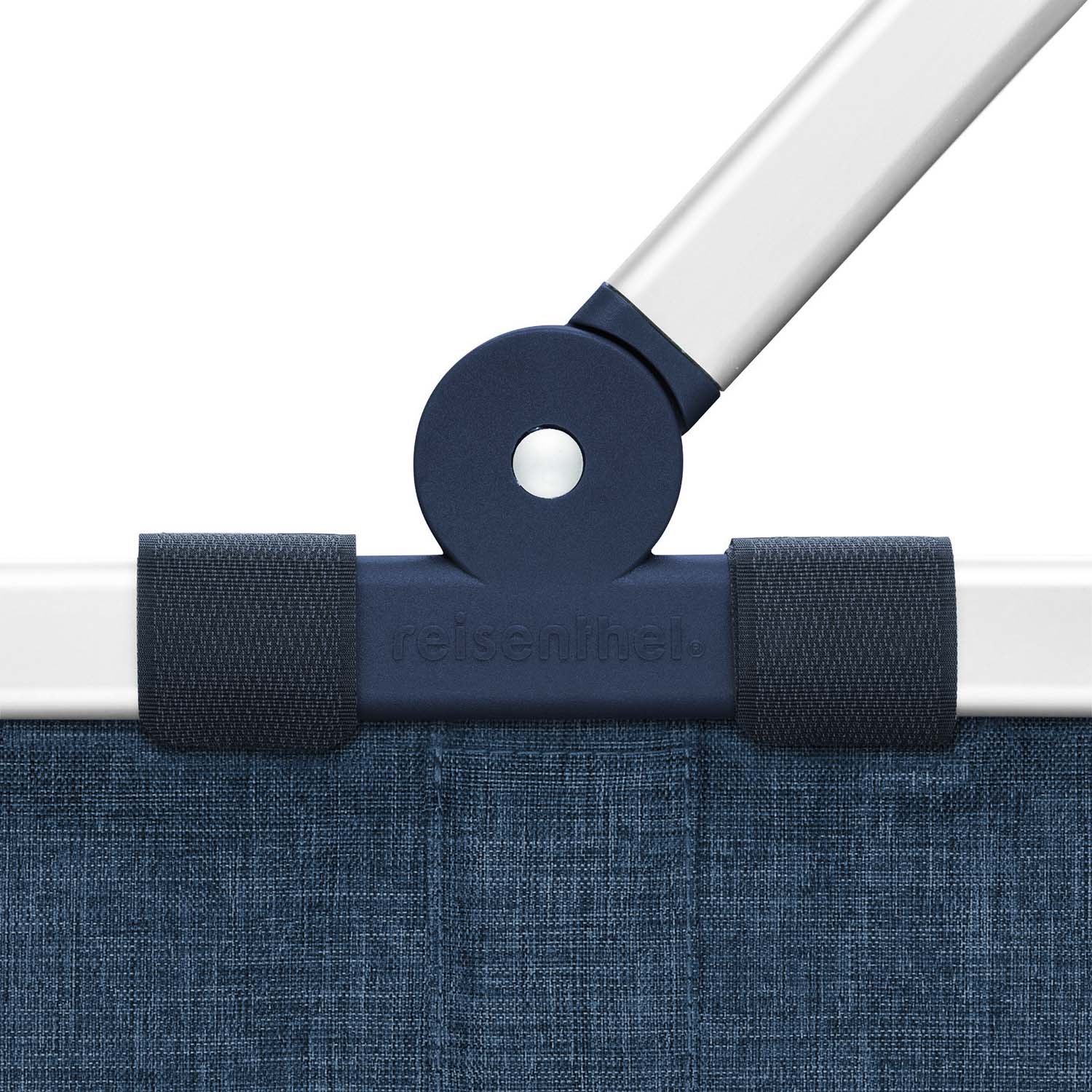 Reisenthel Shopping carrybag twist blue