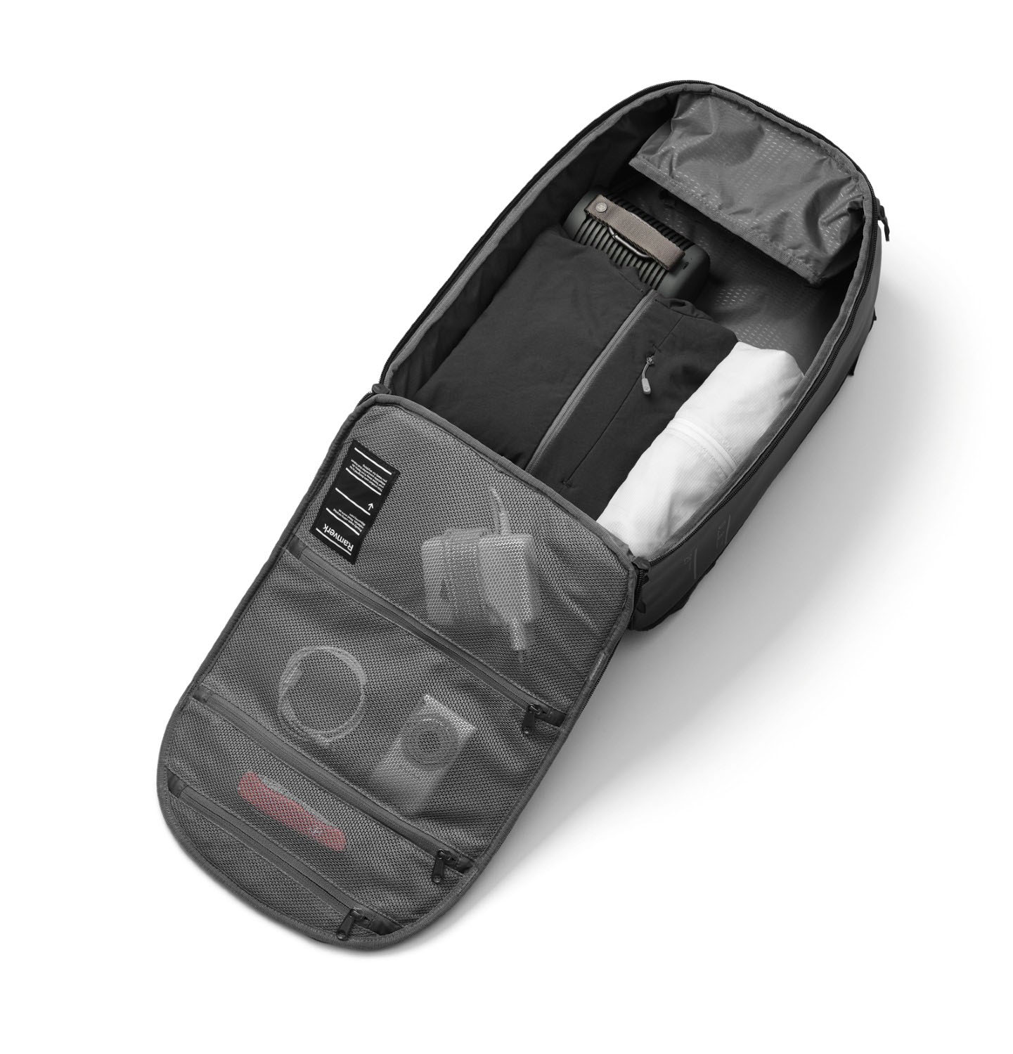 D_b_ Ramverk Backpack 21L Blue Hour