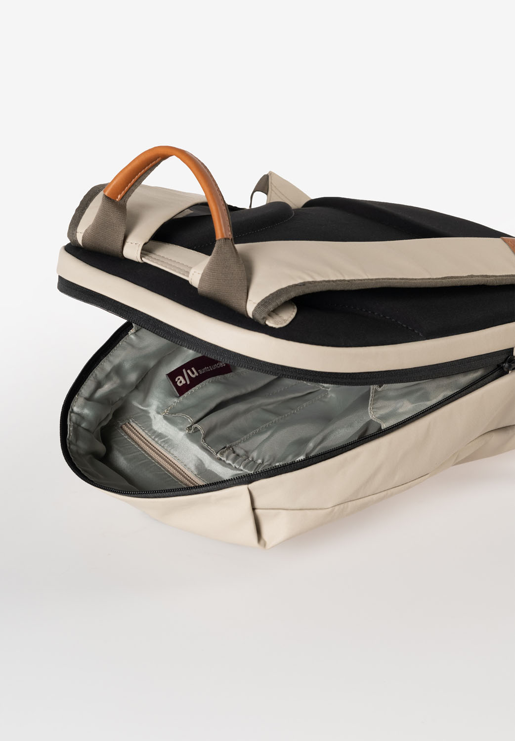 aunts & uncles Japan RE Kumotsu Rucksack mit 11" Notebookfach Dust aunts & uncles Japan RE Kumotsu Rucksack mit 11" Notebookfach Dust