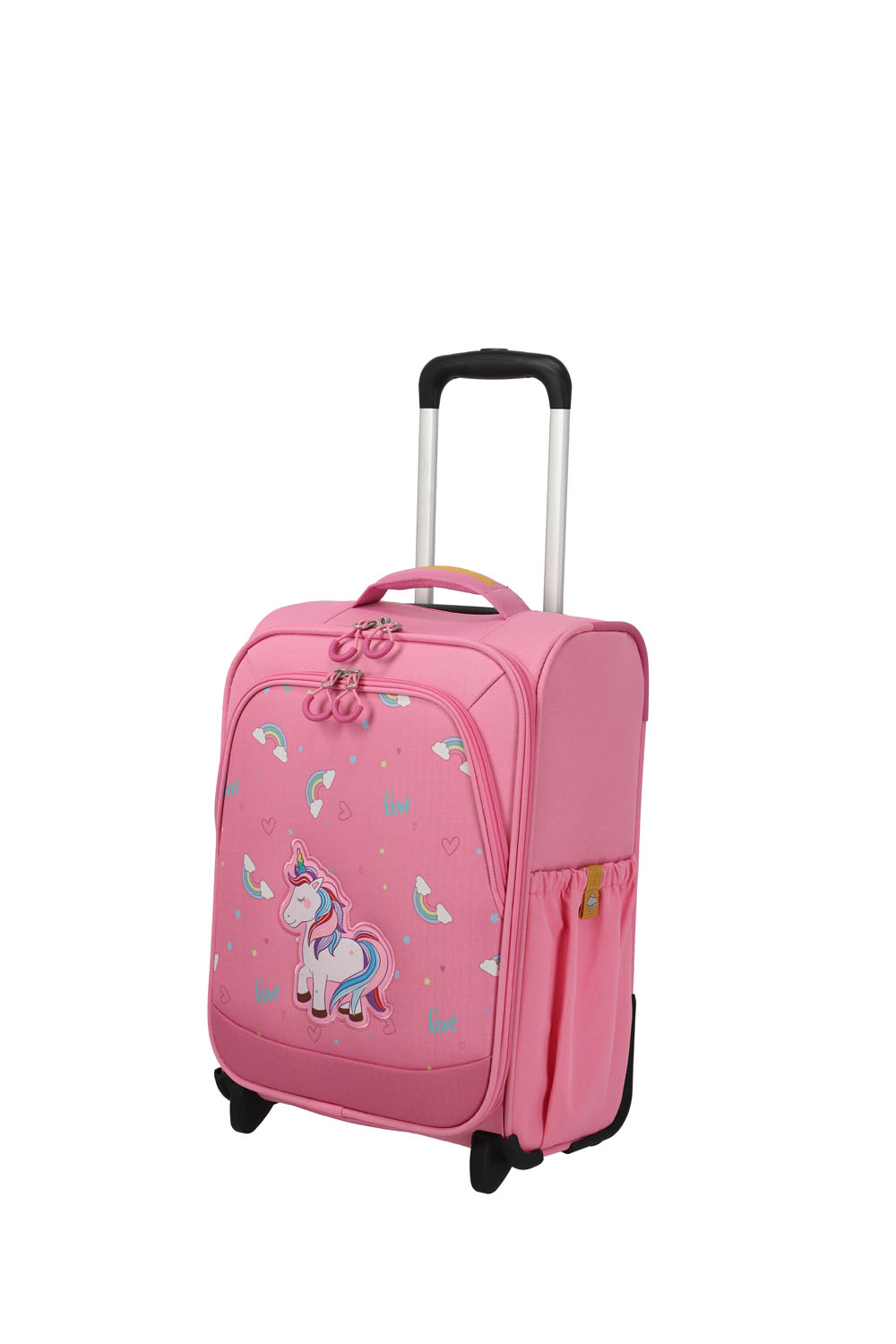 Travelite Minimover Kindertrolley 2-Rollen Einhorn