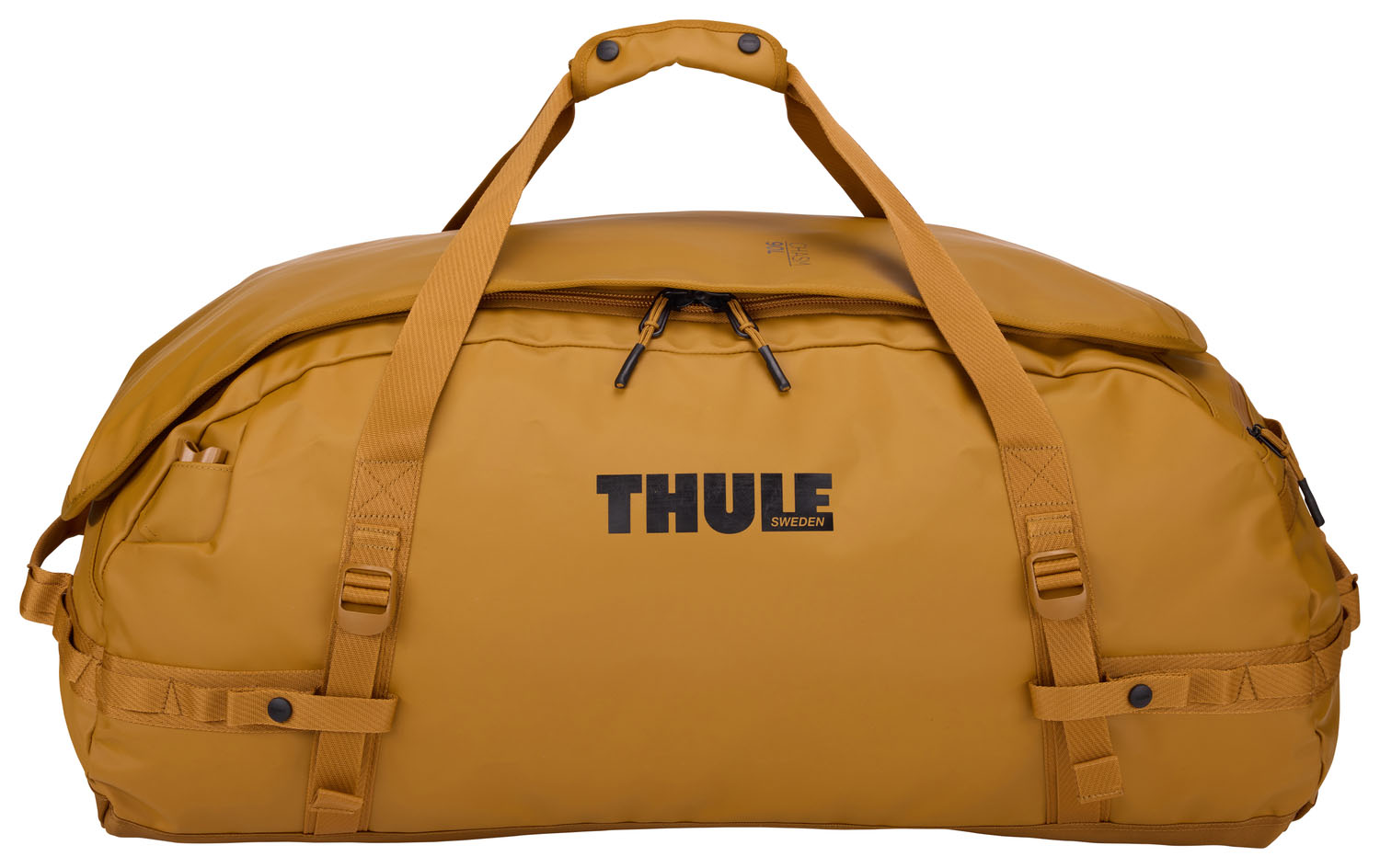 THULE Chasm Reisetasche/Rucksack 90L Golden THULE Chasm Reisetasche/Rucksack 90L Golden