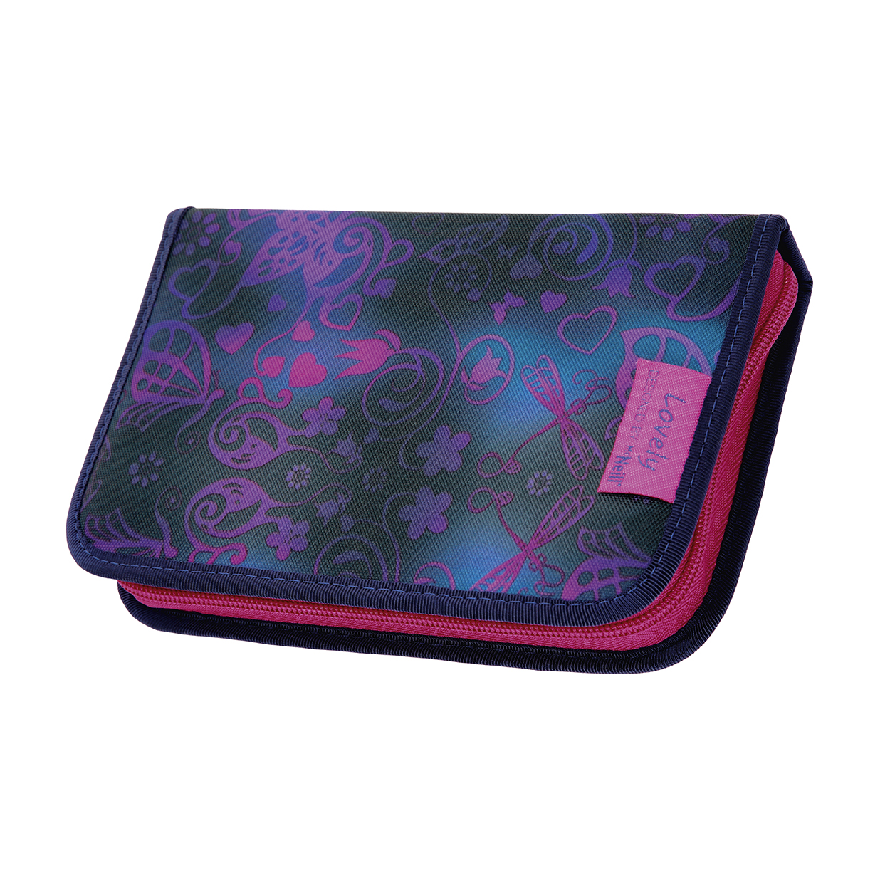 McNeill Ergo Primero Schulranzen-Set, 4-teilig Lovely McNeill Ergo Primero Schulranzen-Set, 4-teilig Lovely