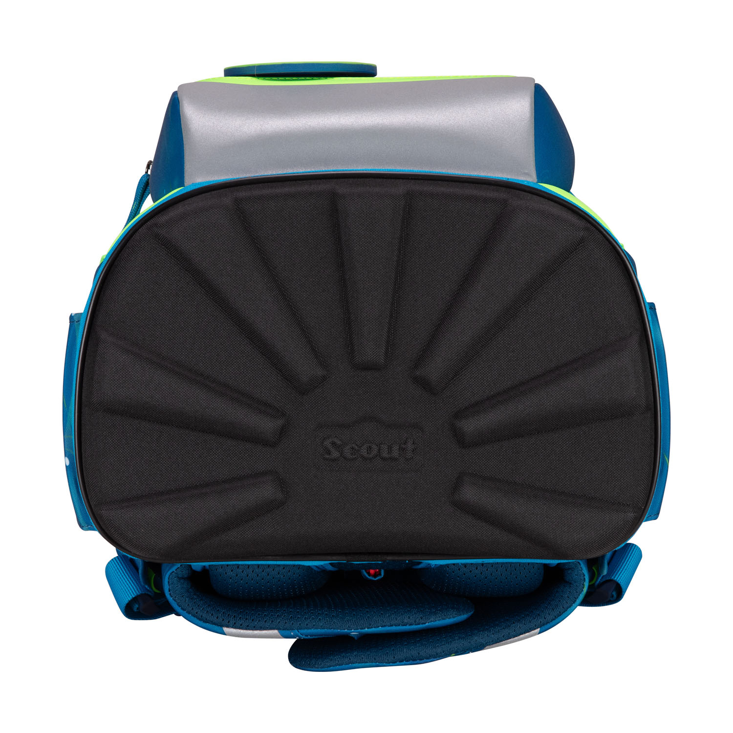 Scout Neo Schulranzen-Set 4-teilig DIN Deep Sea Scout Neo Schulranzen-Set 4-teilig DIN Deep Sea