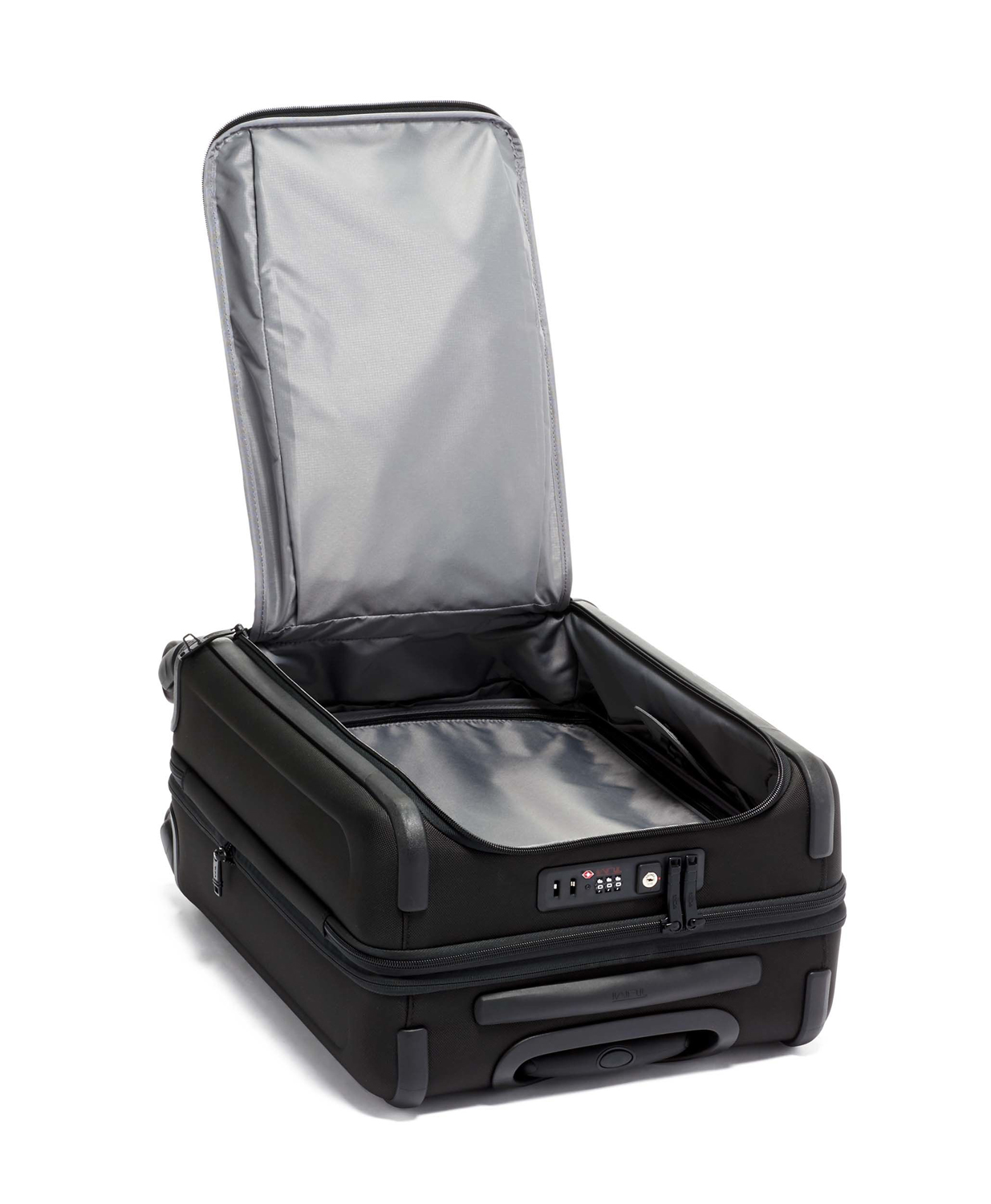 Tumi Alpha 3 Kontinentales Handgepäck 4w (mit Doppel-Zugriff), erweiterbar black Tumi Alpha 3 Kontinentales Handgepäck 4w (mit Doppel-Zugriff), erweiterbar black
