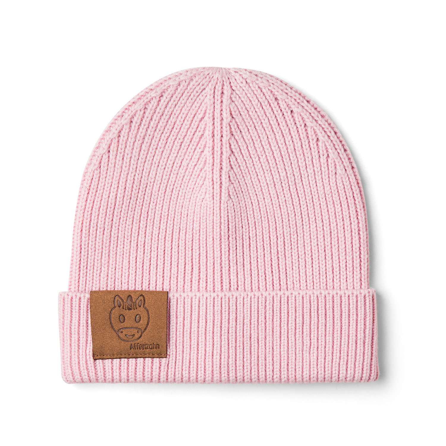 Affenzahn Winter Kindermütze "Einhorn"