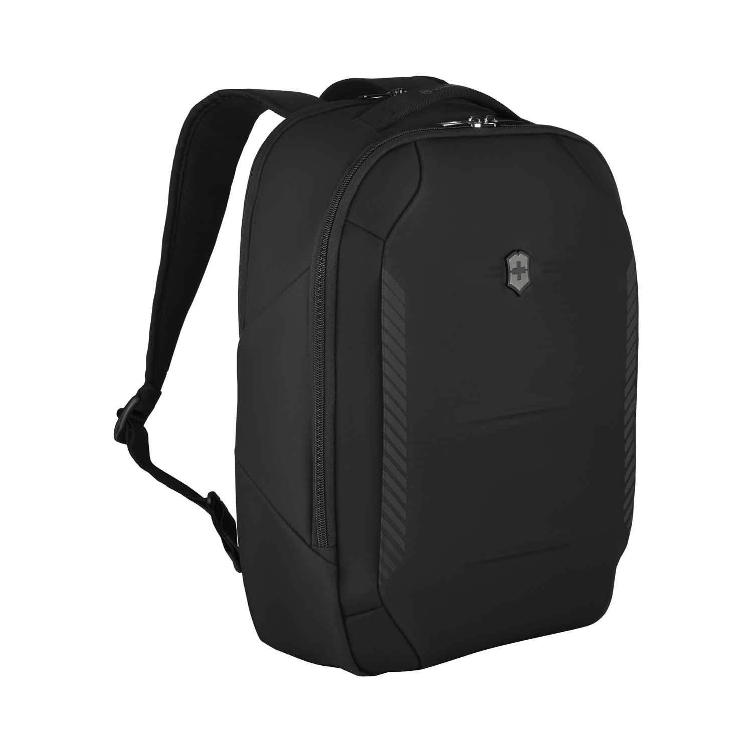 Victorinox Crosslight City Daypack mit 15,6" Laptofach schwarz Victorinox Crosslight City Daypack mit 15,6" Laptofach schwarz
