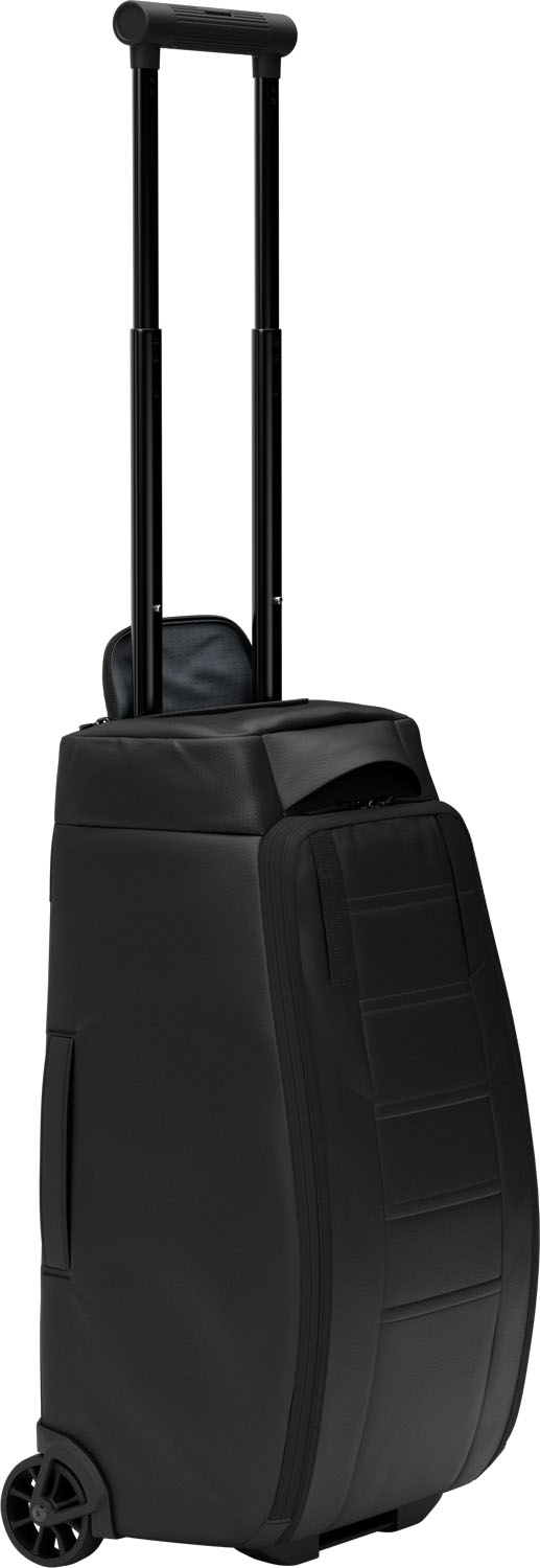 D_b_ Hugger Roller Bag Carry-on 40L Black Out D_b_ Hugger Roller Bag Carry-on 40L Black Out