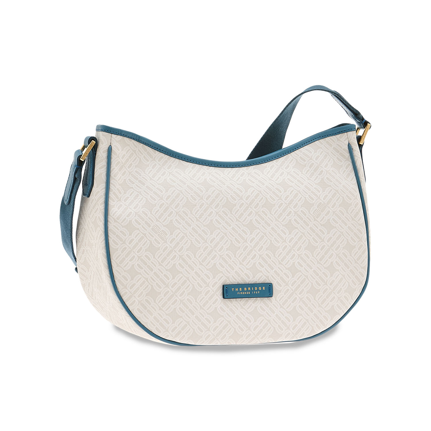 The Bridge Anna Leder-Umhängetasche The Bridge Anna Leder-Umhängetasche