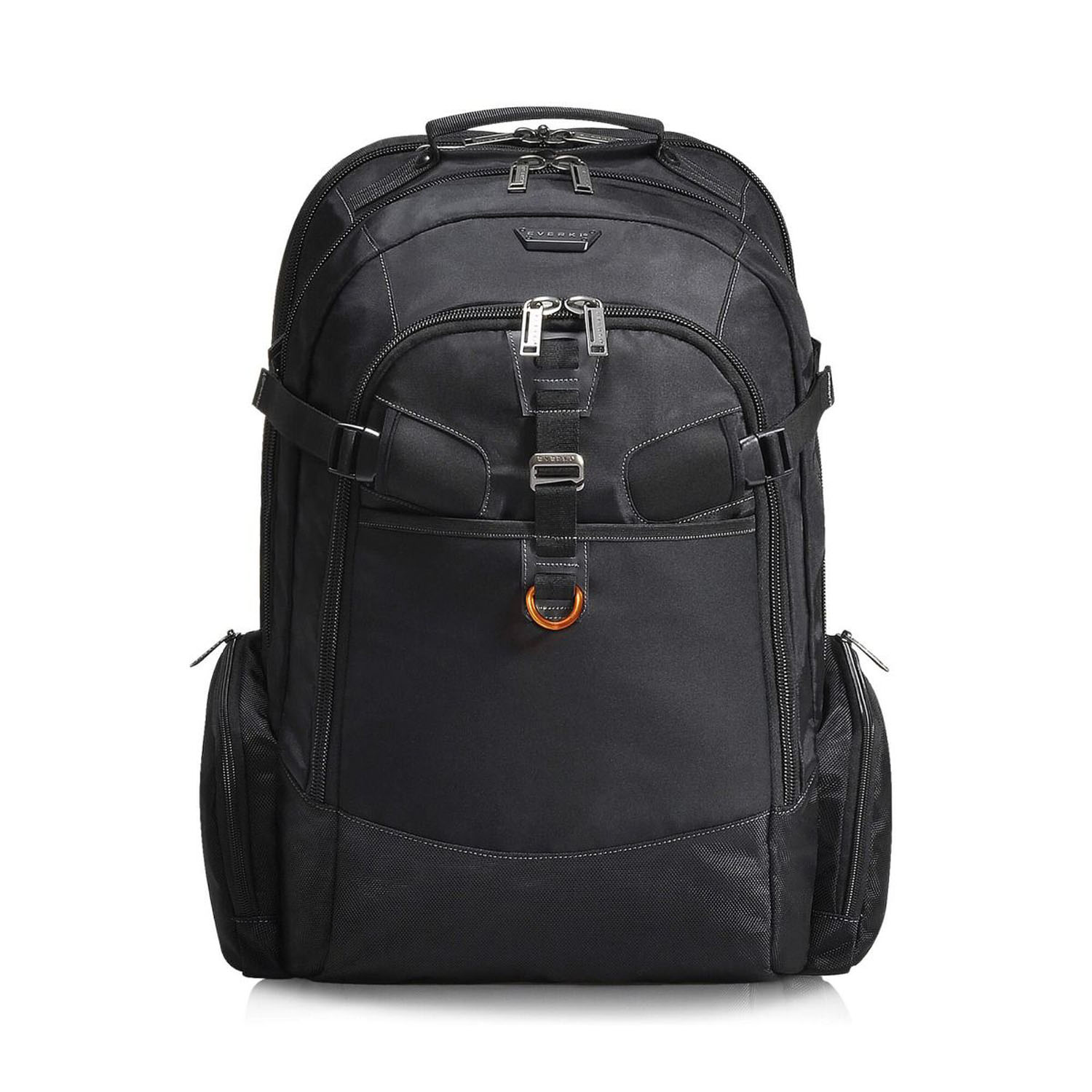Everki Titan Business 120 reisefreundlicher Laptop-Rucksack, bis 18,4-Zoll Schwarz Everki Titan Business 120 reisefreundlicher Laptop-Rucksack, bis 18,4-Zoll Schwarz