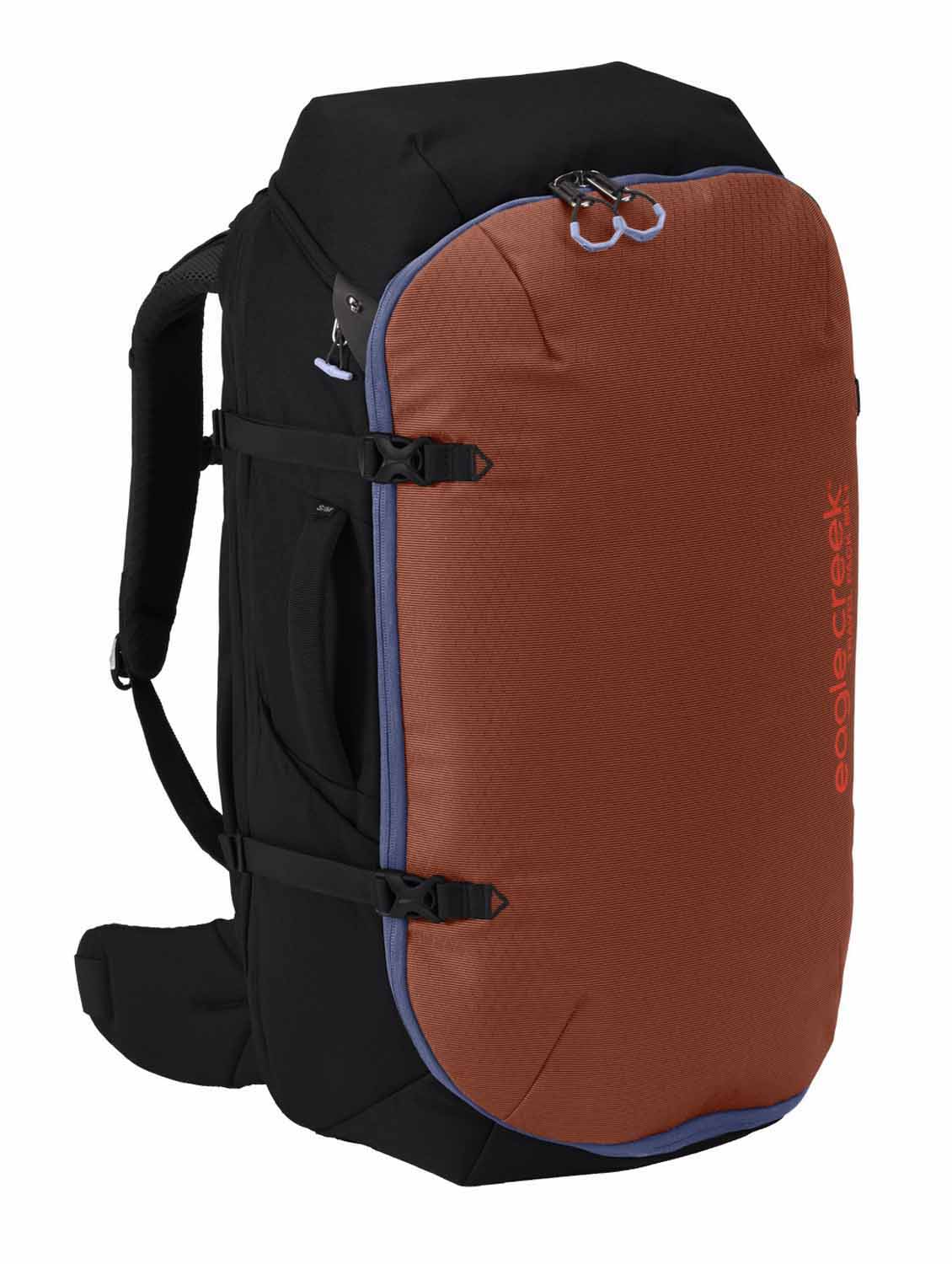 Eagle Creek Tour Travel Pack 55L S/M, erweiterbar