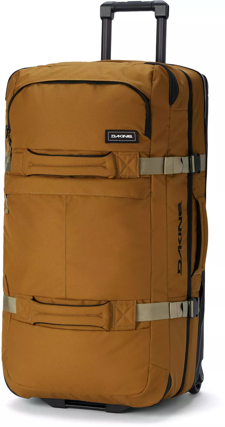 Dakine Split Roller 110L Reisetrolley / Koffer Rubber