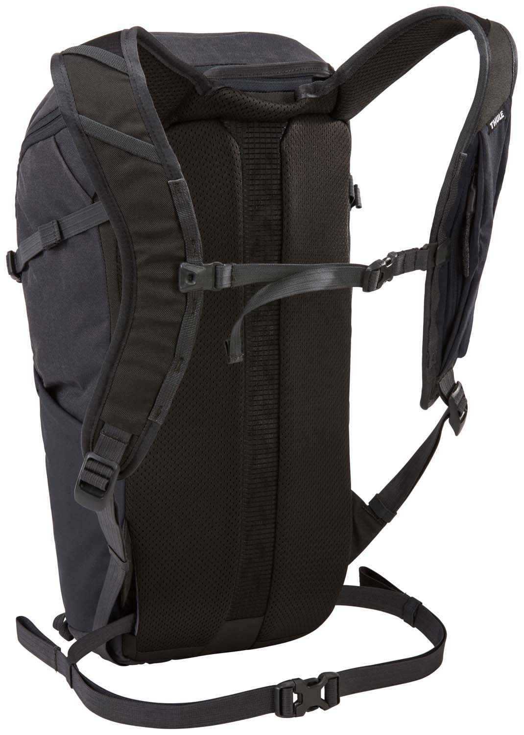 THULE AllTrail X 15L Wanderrucksack Obsidian