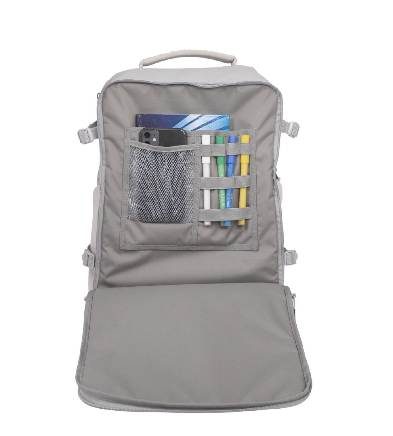 kattbjørn Light Schulrucksack Urban Jungle