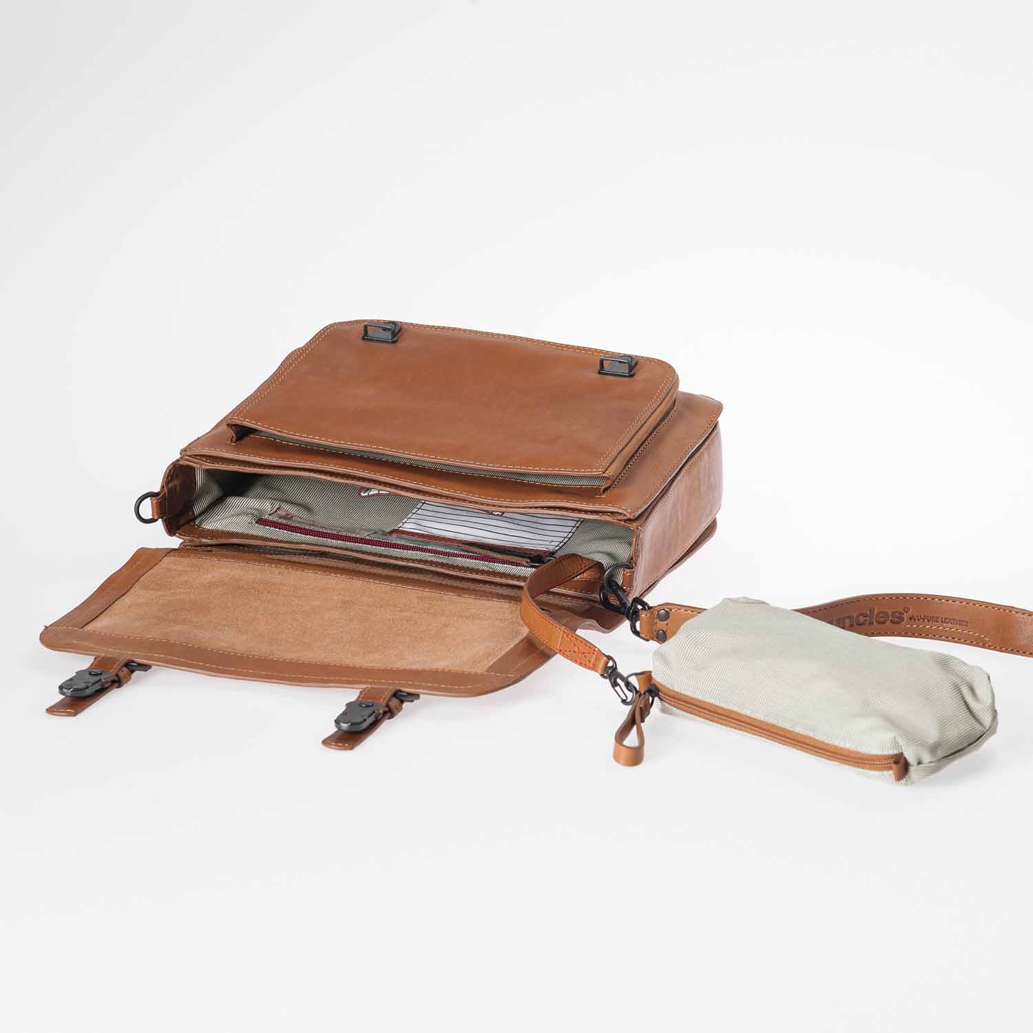 aunts & uncles Grandma's Luxury Club Mrs. Pistachio Pie Handtasche caramel aunts & uncles Grandma's Luxury Club Mrs. Pistachio Pie Handtasche caramel