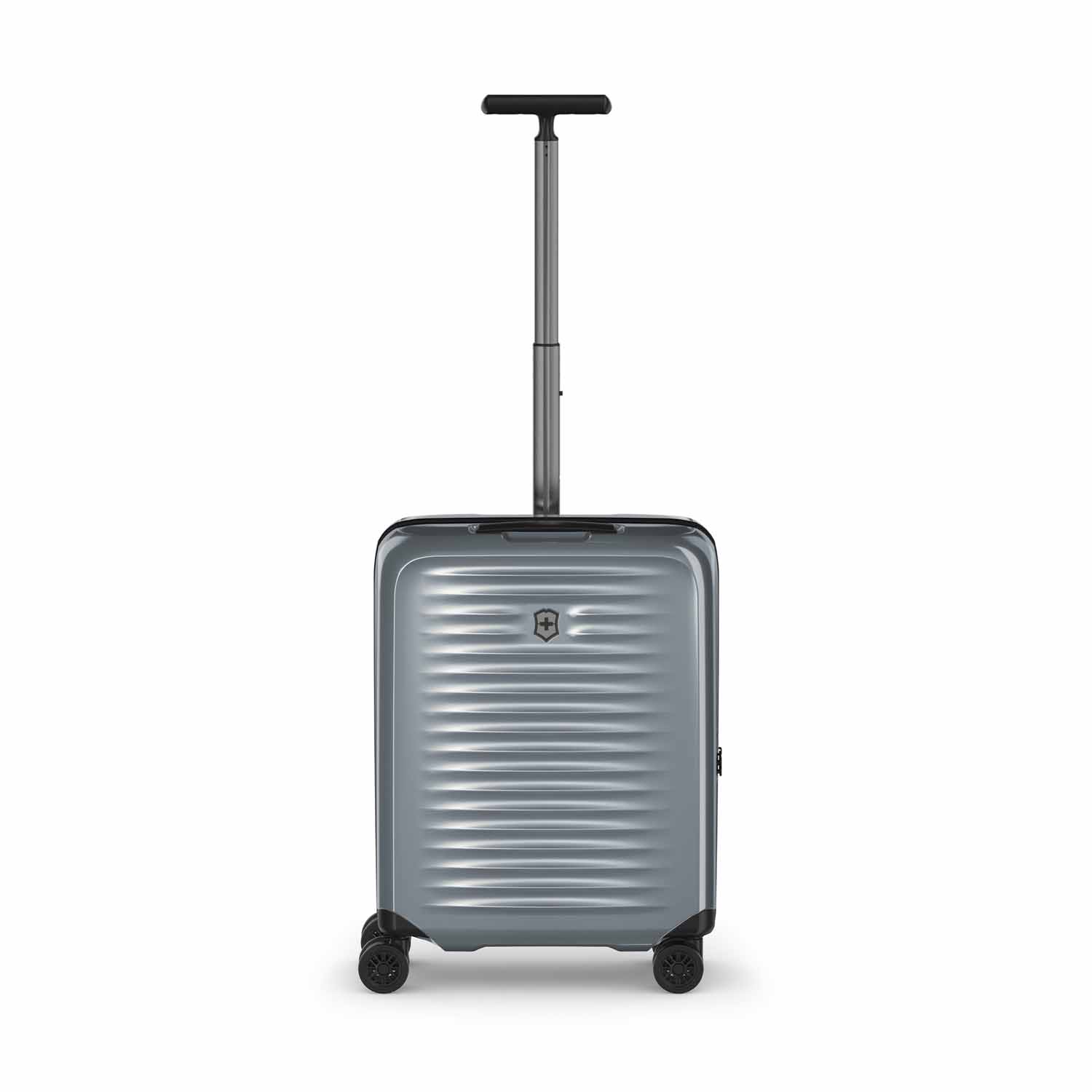 Victorinox Airox Global Hardside Carry-On Silber