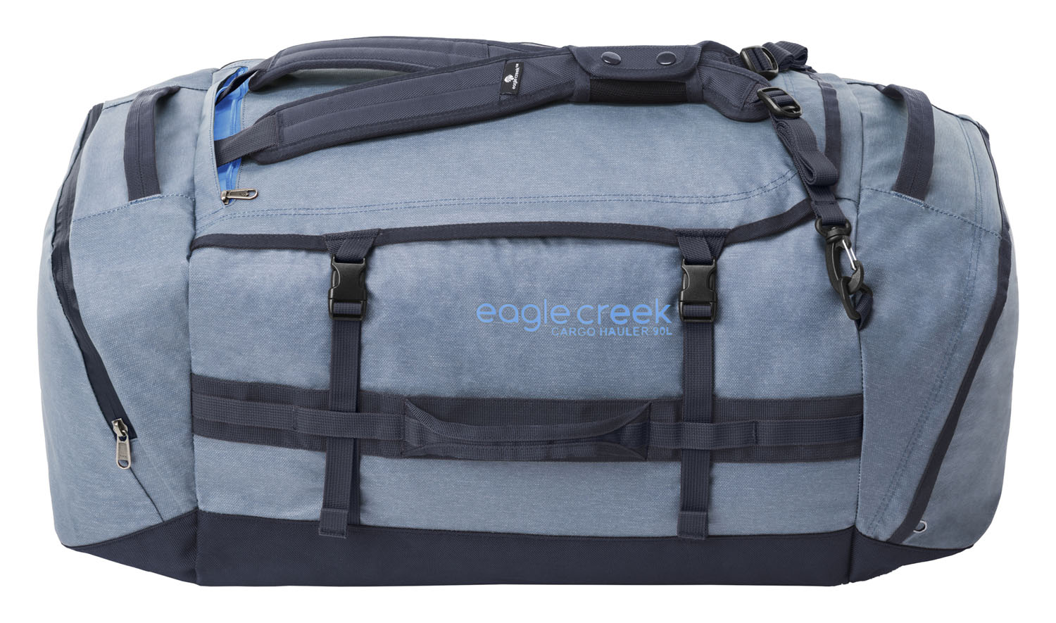 Eagle Creek Cargo Hauler Duffel Bag 90L glacier blue Eagle Creek Cargo Hauler Duffel Bag 90L glacier blue