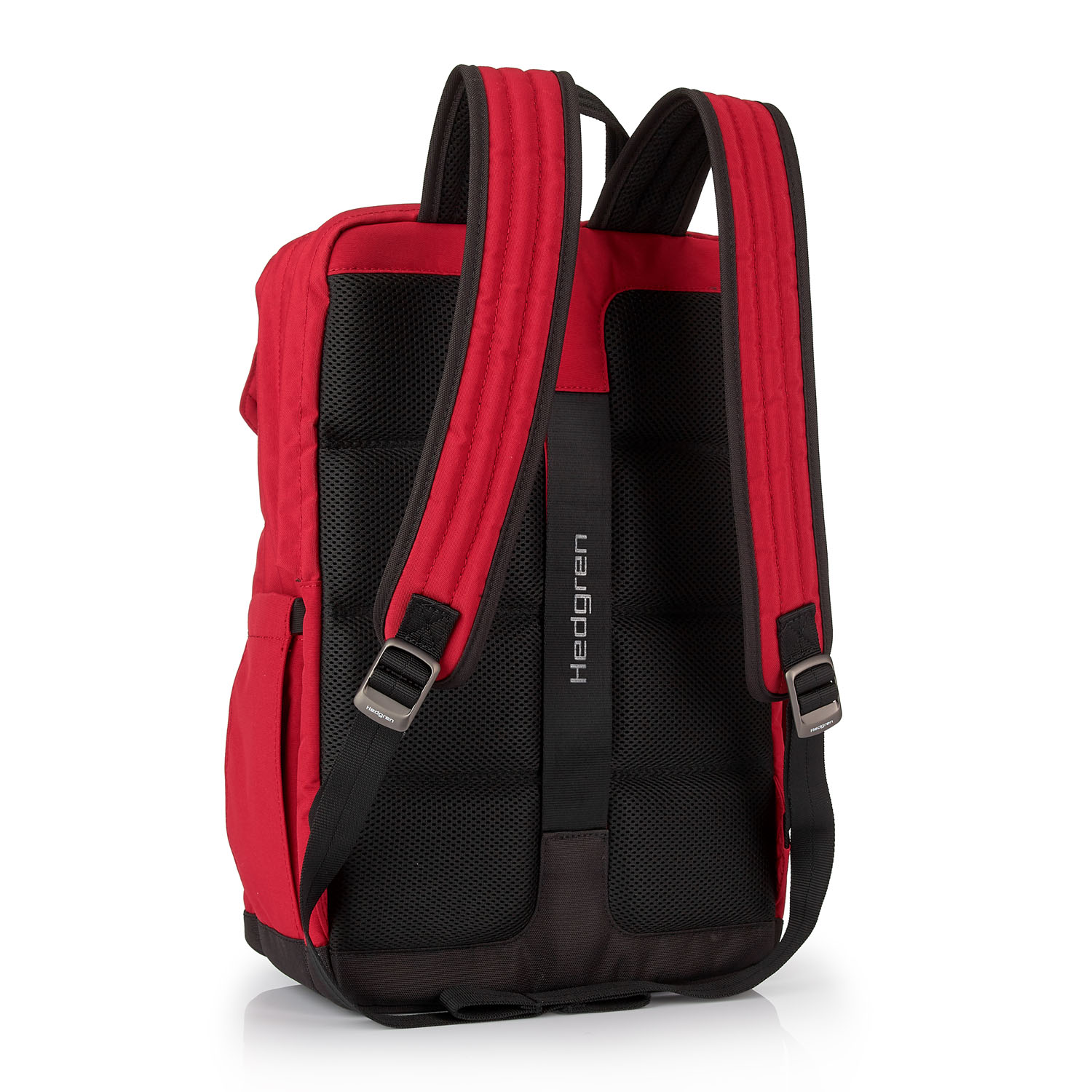 Hedgren Great American Heritage CANYON Square Backpack RFID 15,6" Salsa Red Hedgren Great American Heritage CANYON Square Backpack RFID 15,6" Salsa Red
