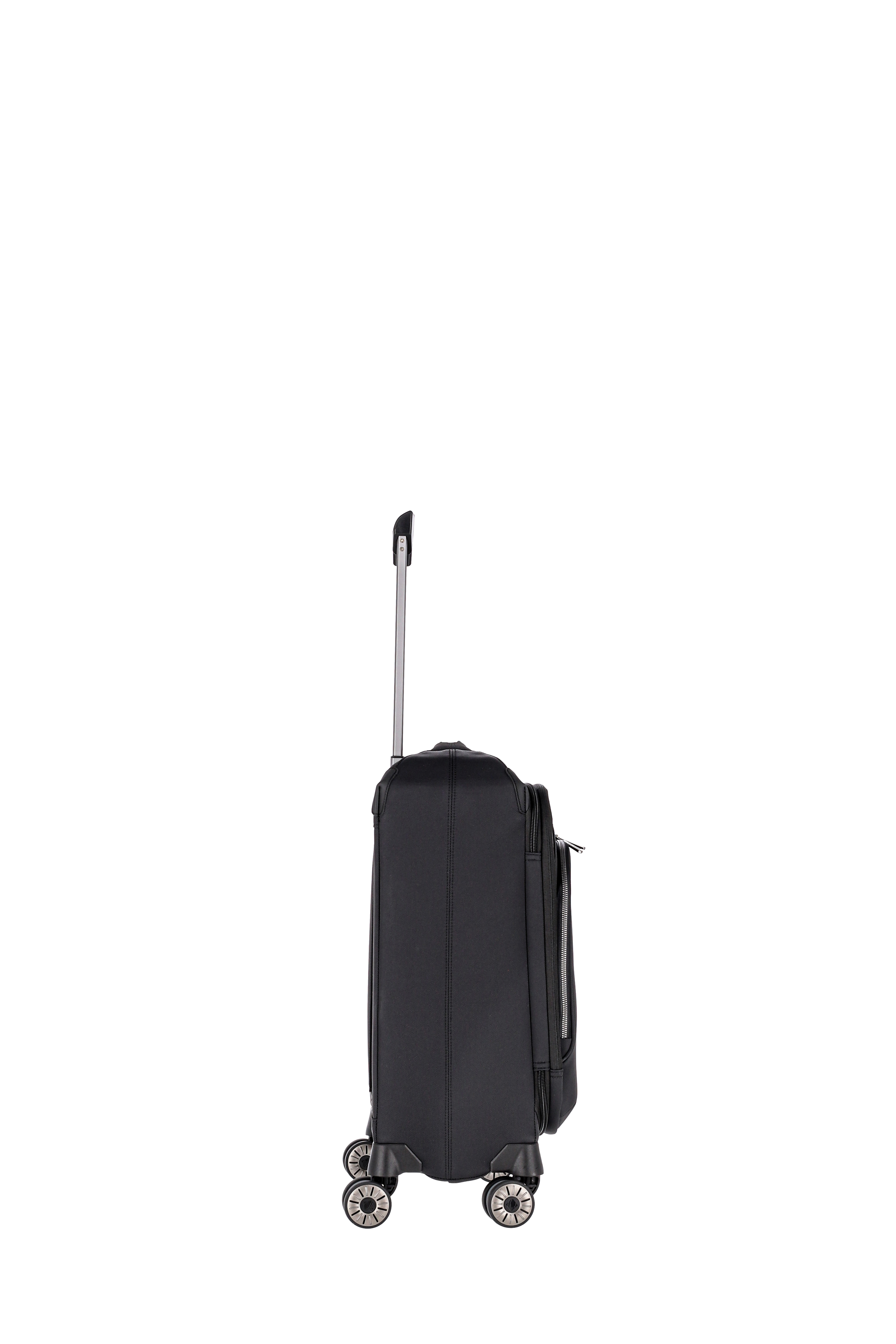 Travelite PRIIMA Trolley S 4-Rollen, erweiterbar Schwarz Travelite PRIIMA Trolley S 4-Rollen, erweiterbar Schwarz