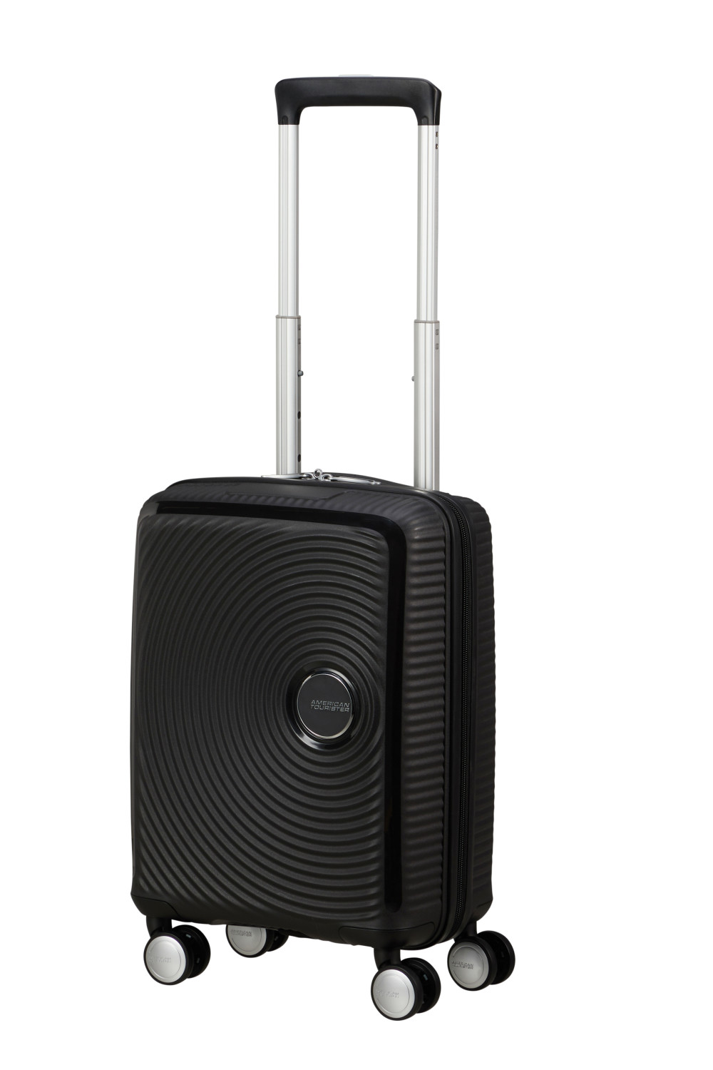 American Tourister Soundbox Mini 47cm, Handgepäck Bass Black American Tourister Soundbox Mini 47cm, Handgepäck Bass Black